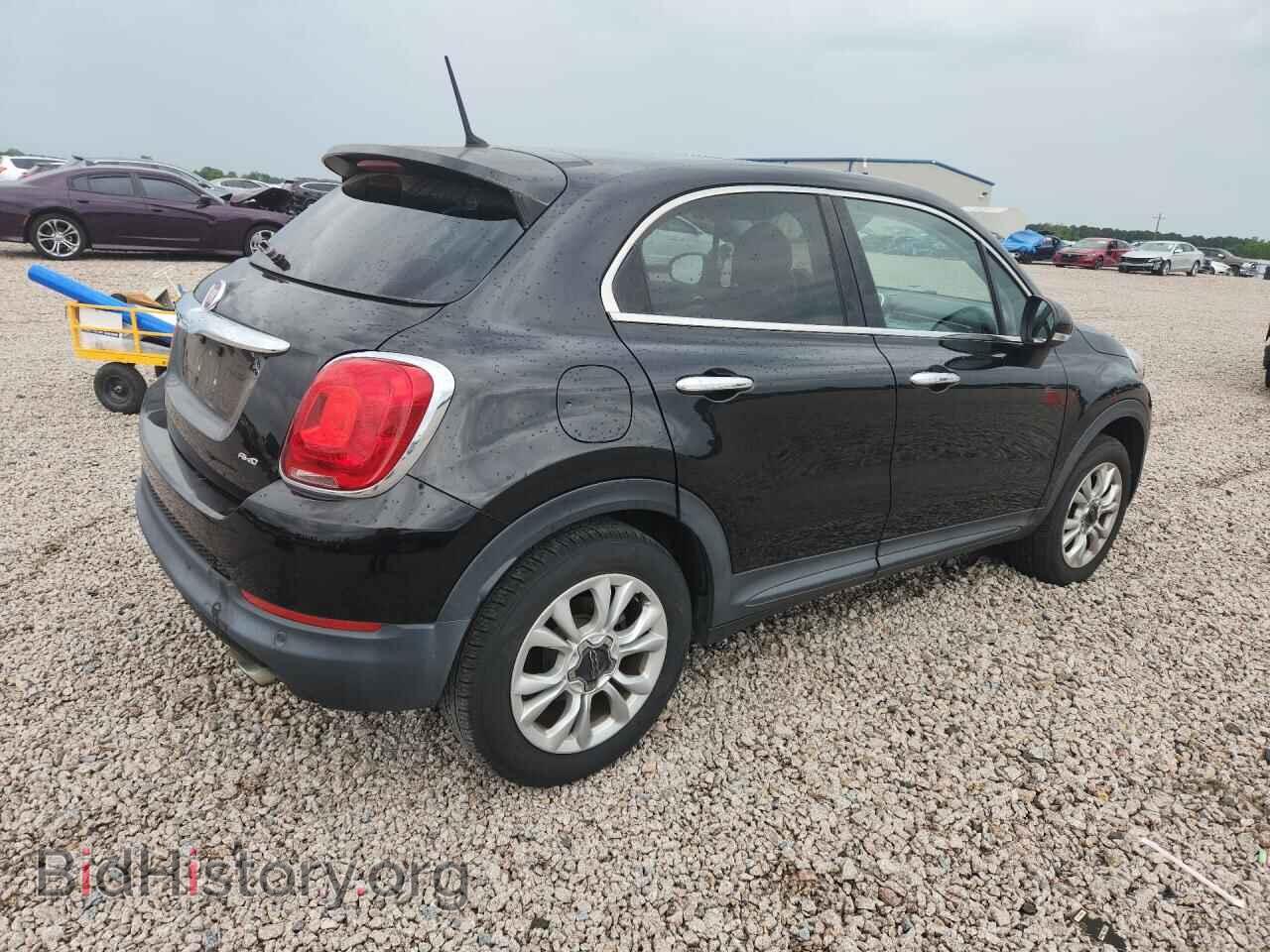 2016 FIAT 500 - VIN: ZFBCFYDT2GP389162 - Фото 3