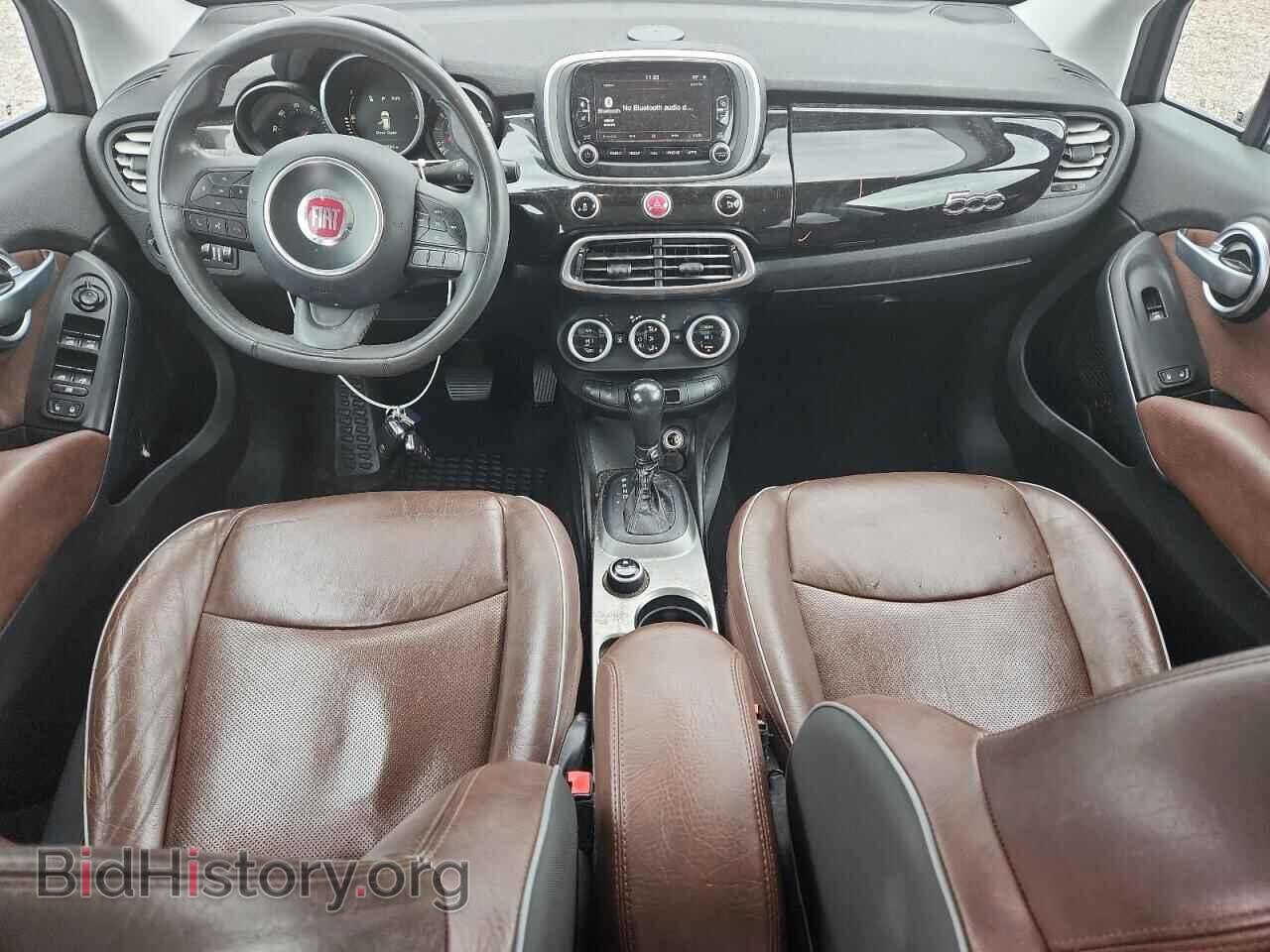 2016 FIAT 500 - VIN: ZFBCFYDT2GP389162 - Фото 8