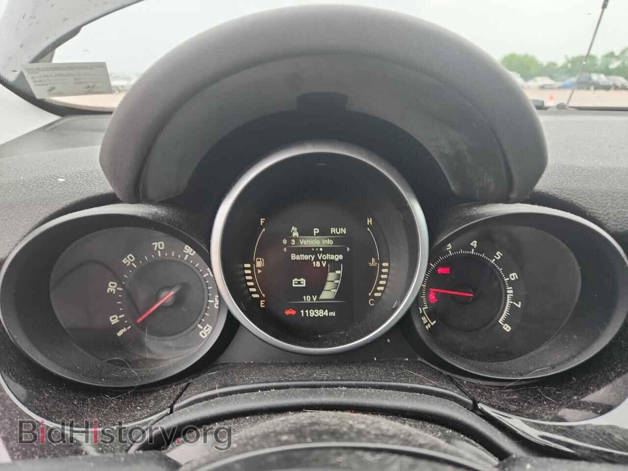 2016 FIAT 500 - VIN: ZFBCFYDT2GP389162 - Фото 9