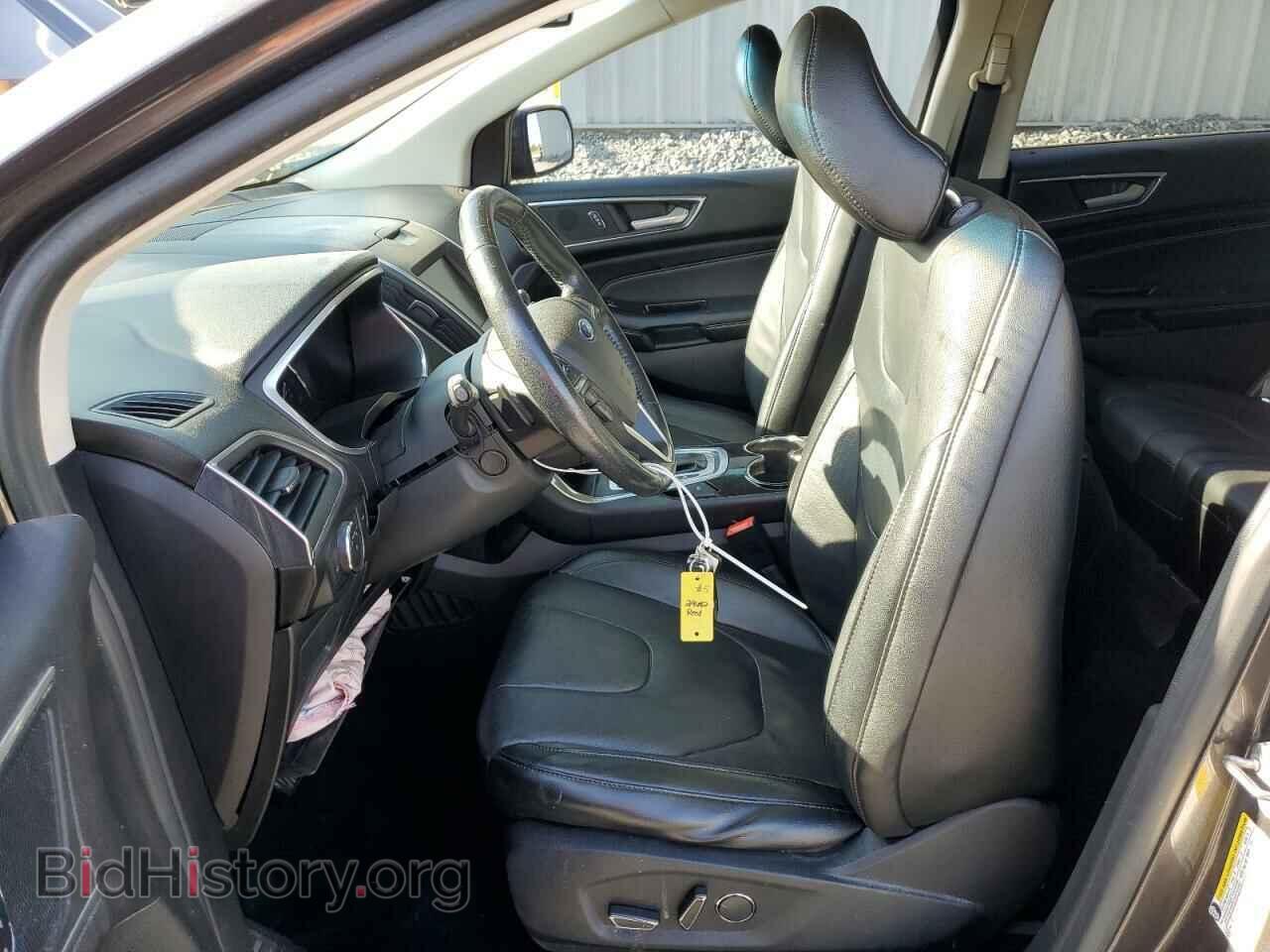 2015 FORD EDGE - VIN: 2FMPK3K86FBC18895 - Фото 7