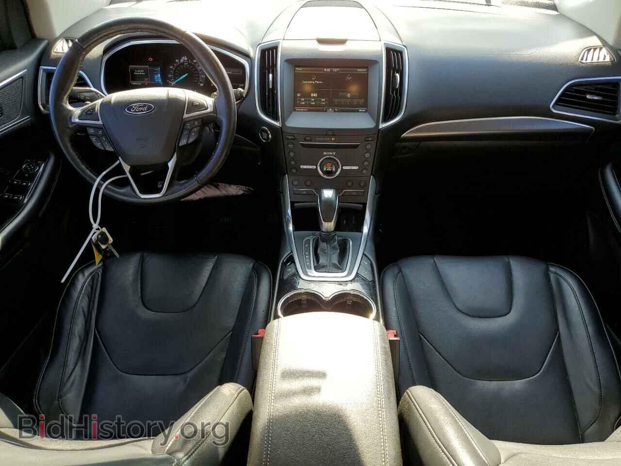 2015 FORD EDGE - VIN: 2FMPK3K86FBC18895 - Фото 8