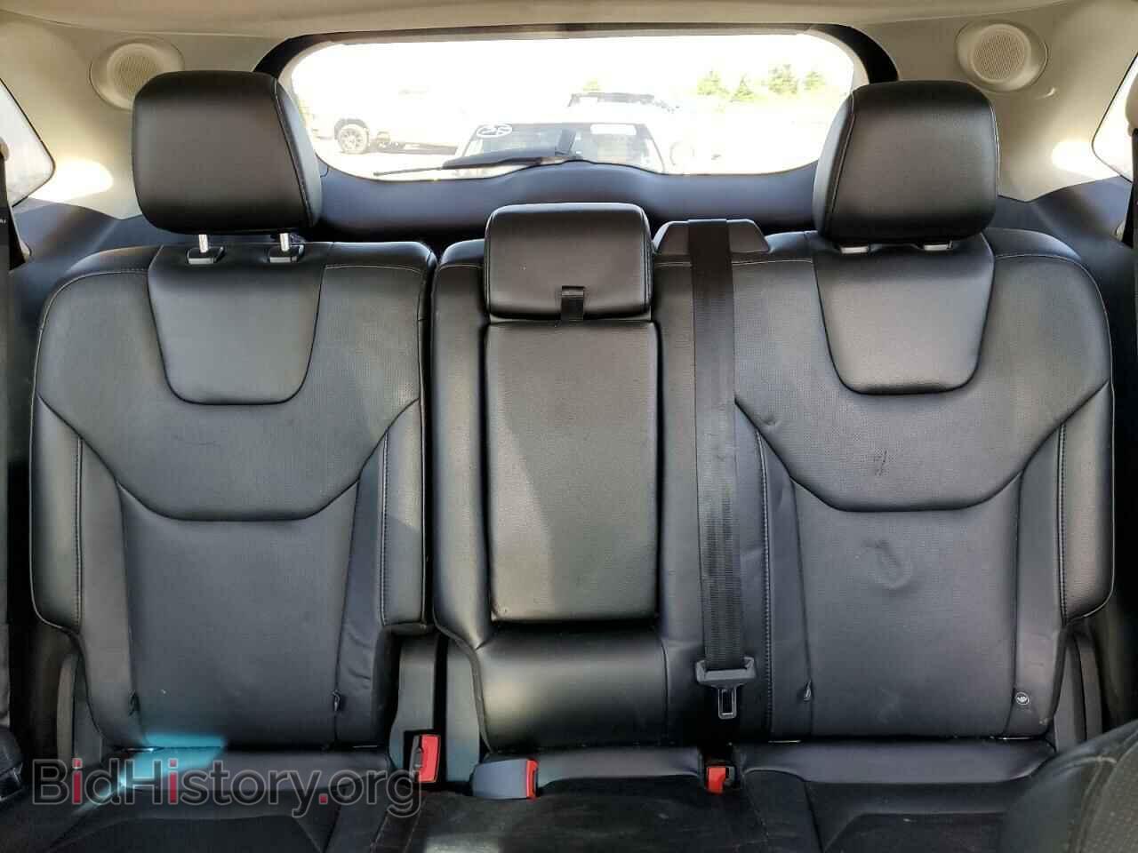 2015 FORD EDGE - VIN: 2FMPK3K86FBC18895 - Фото 10