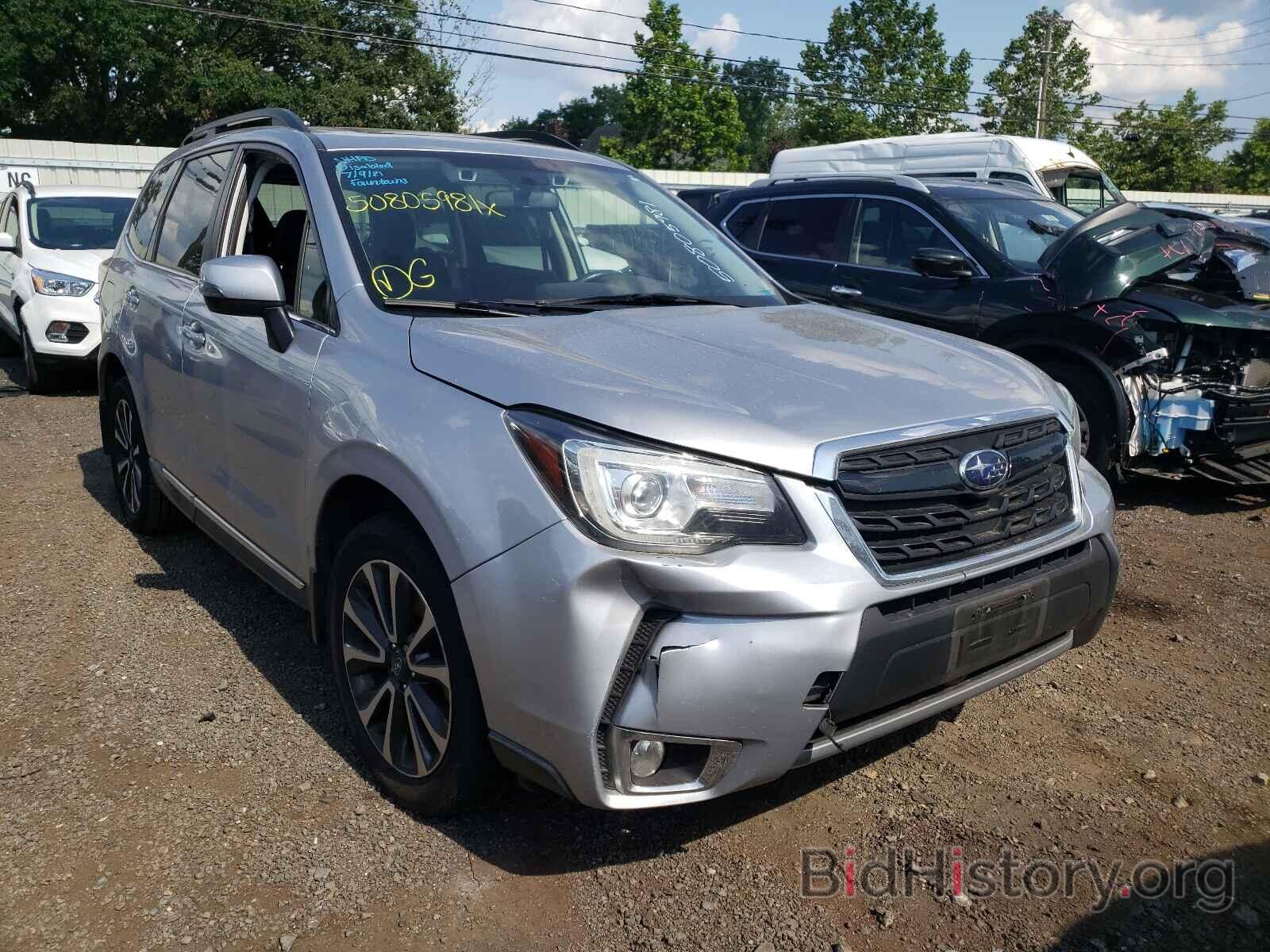 Фотография JF2SJGWCXHH476853 - SUBARU FORESTER 2017