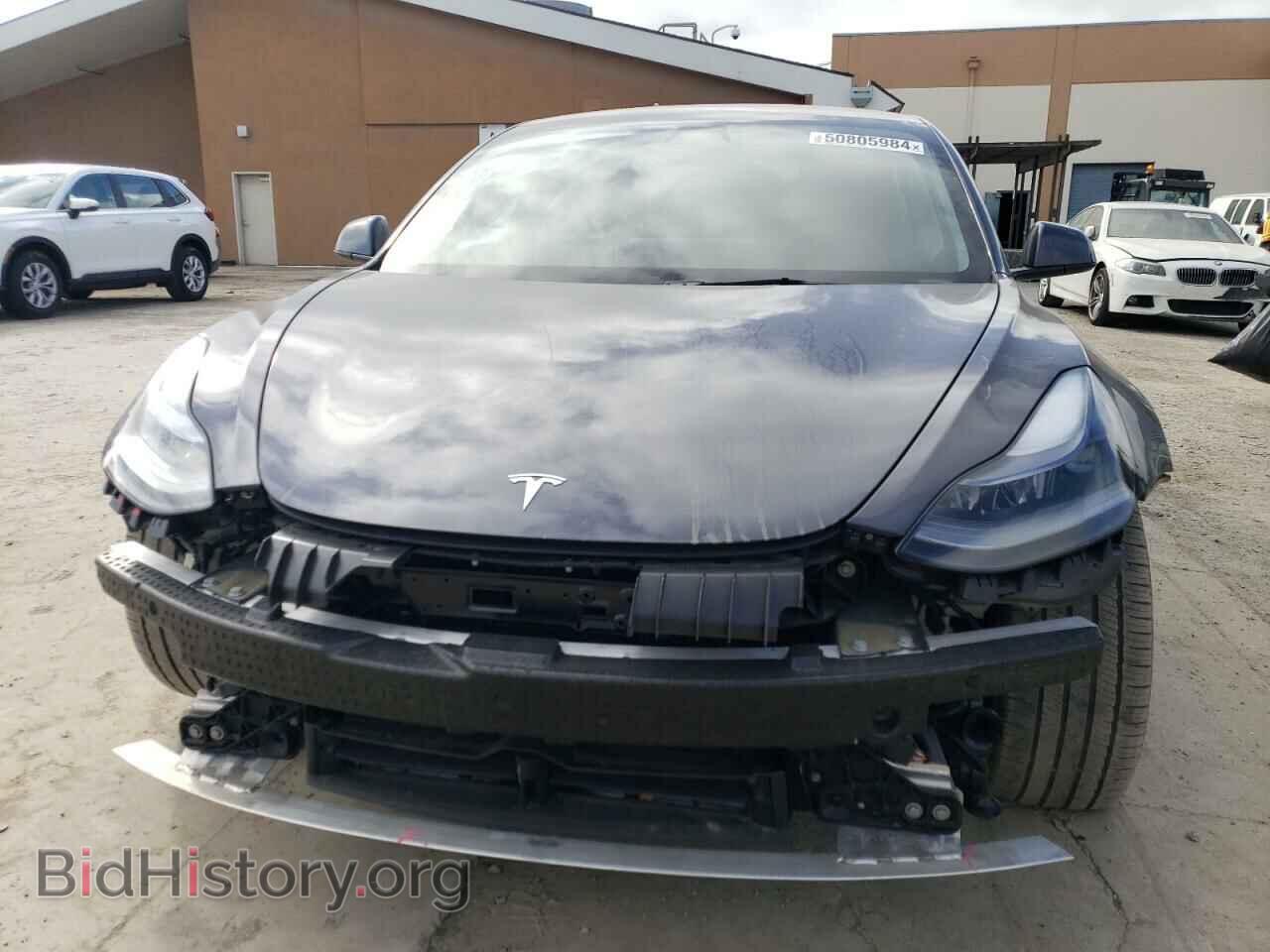 2022 TESLA MODEL 3 - VIN: 5YJ3E1EB2NF169850 - Фото 5
