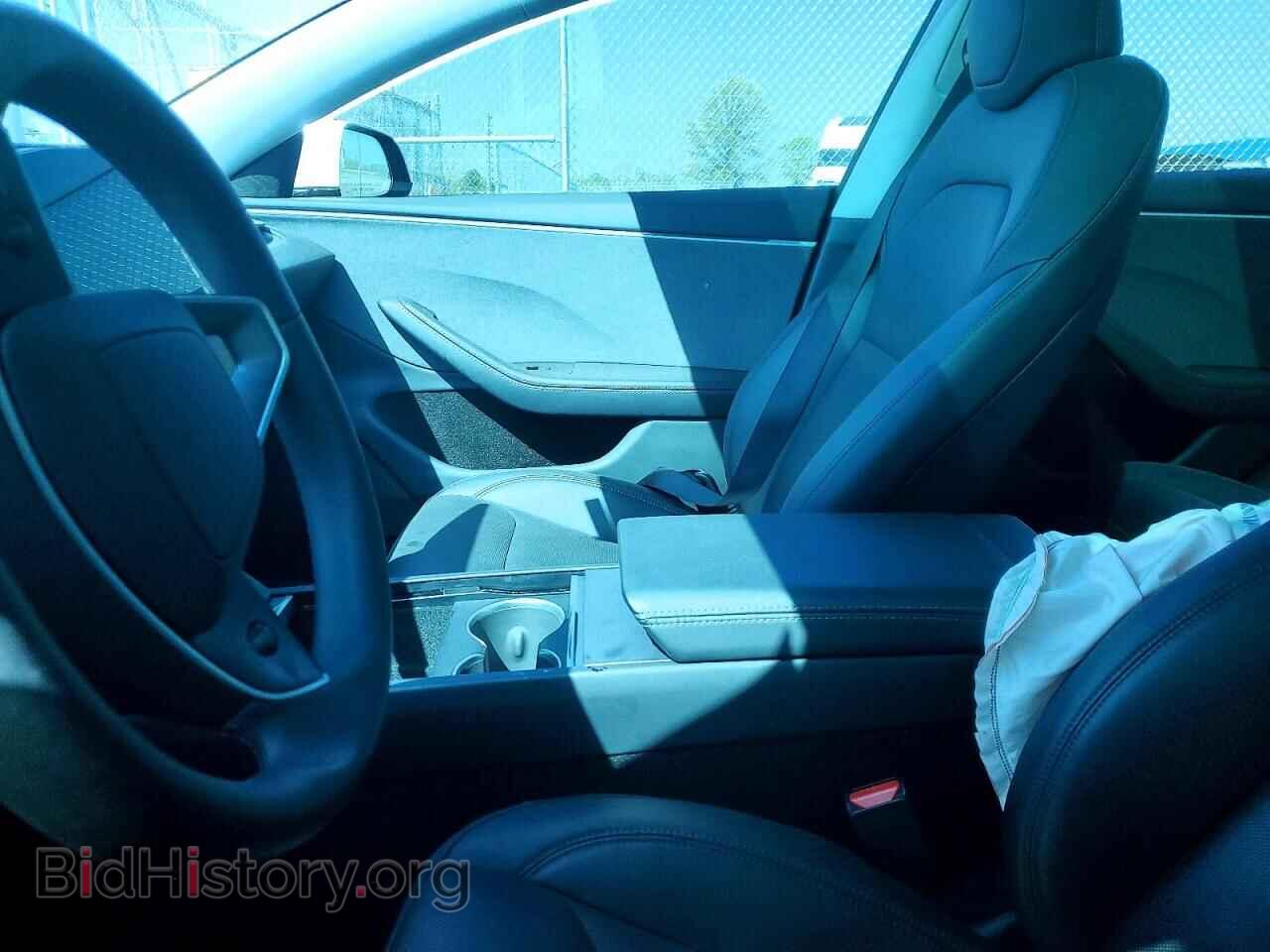 2025 TESLA MODEL 3 - VIN: 5YJ3E1EA5SF992341 - Фото 7