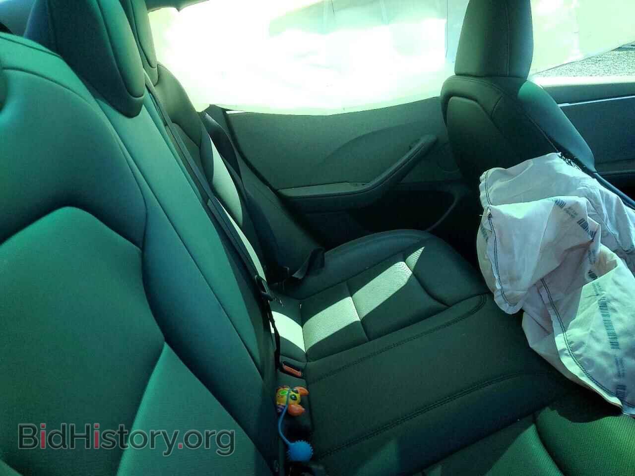 2025 TESLA MODEL 3 - VIN: 5YJ3E1EA5SF992341 - Фото 10