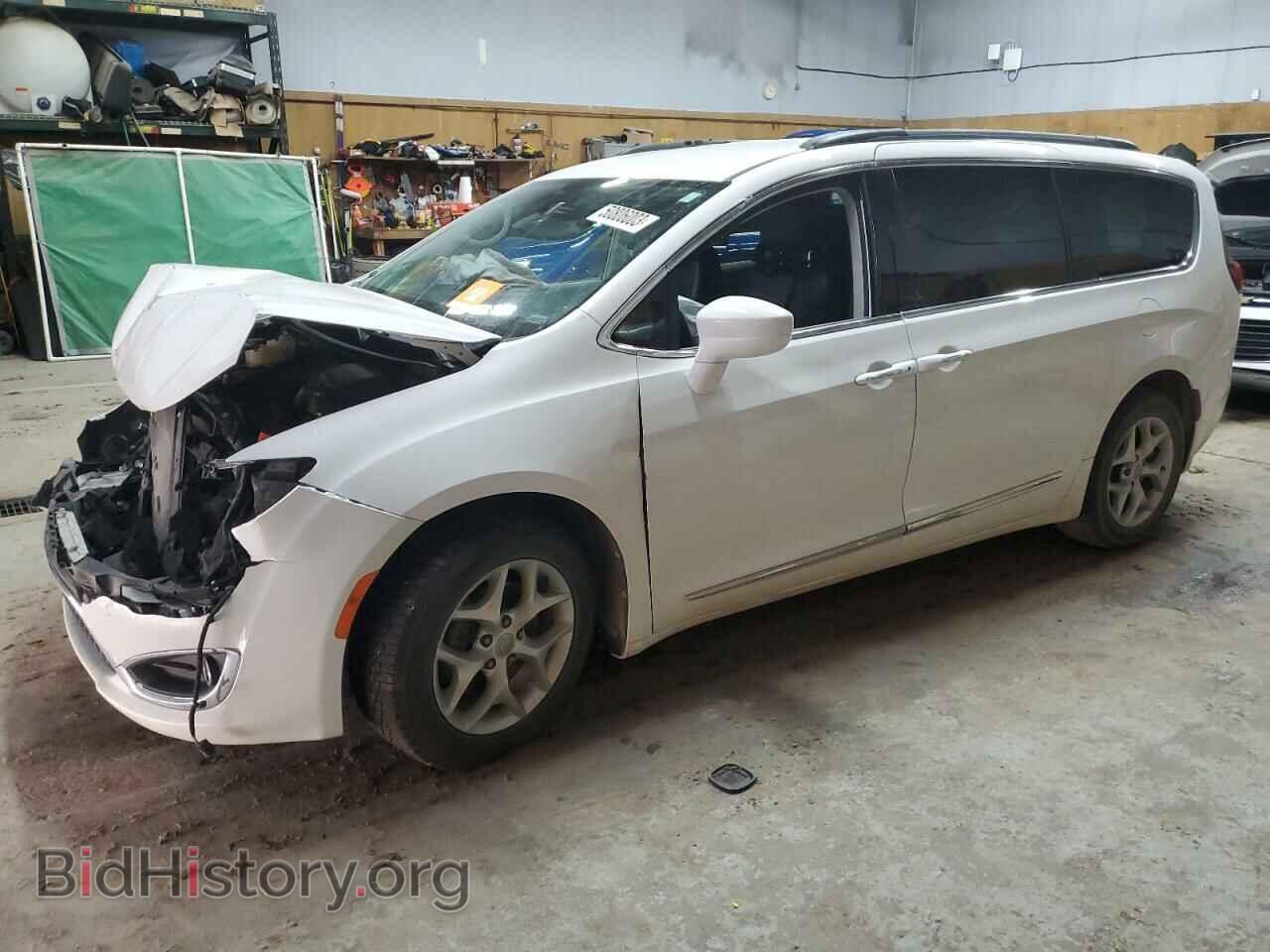 Photo 2C4RC1BGXHR710684 - CHRYSLER PACIFICA 2017