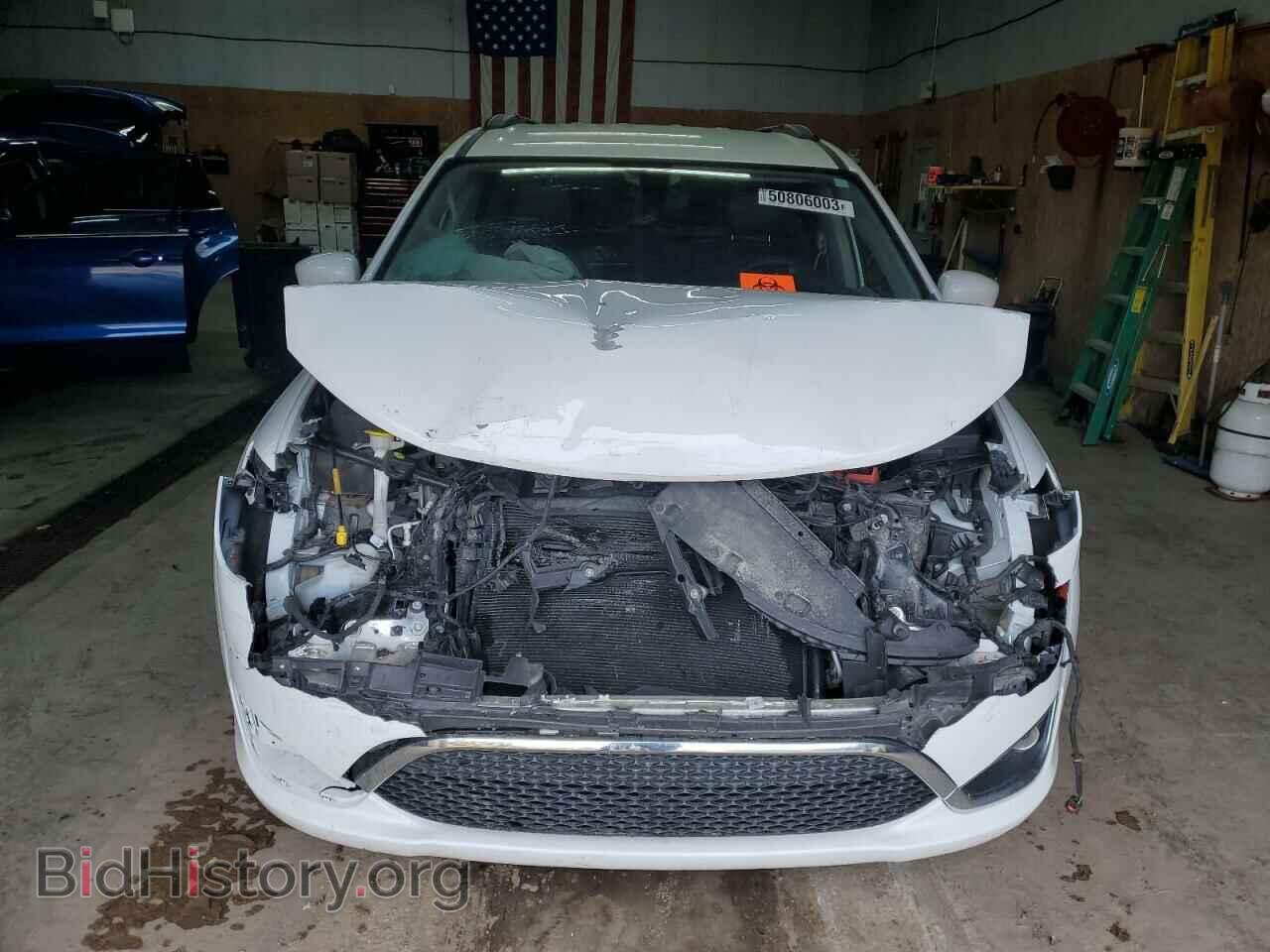 2017 CHRYSLER PACIFICA - VIN: 2C4RC1BGXHR710684 - Фото 5