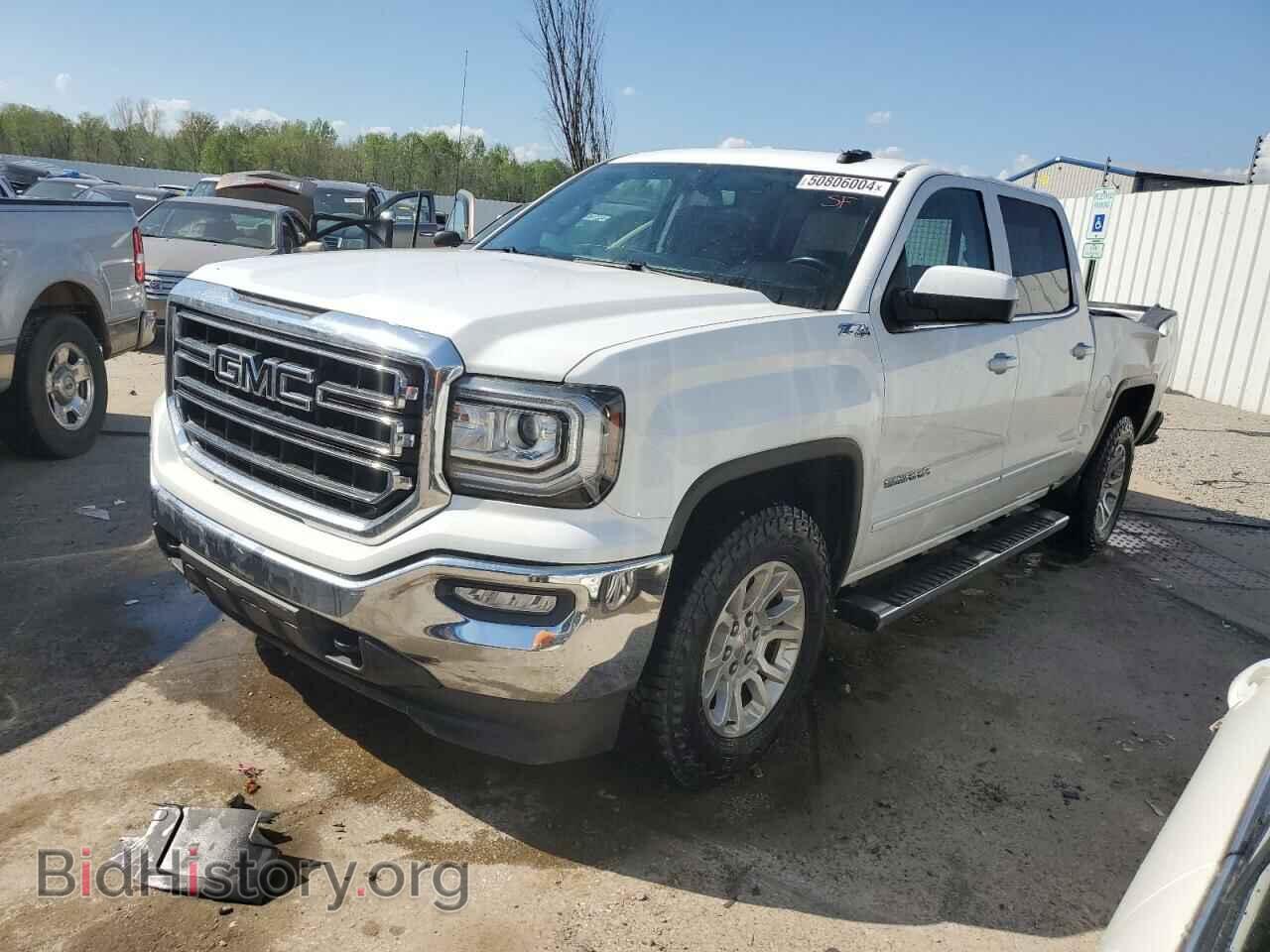 Фотография 3GTU2MEC9HG332208 - GMC SIERRA 2017