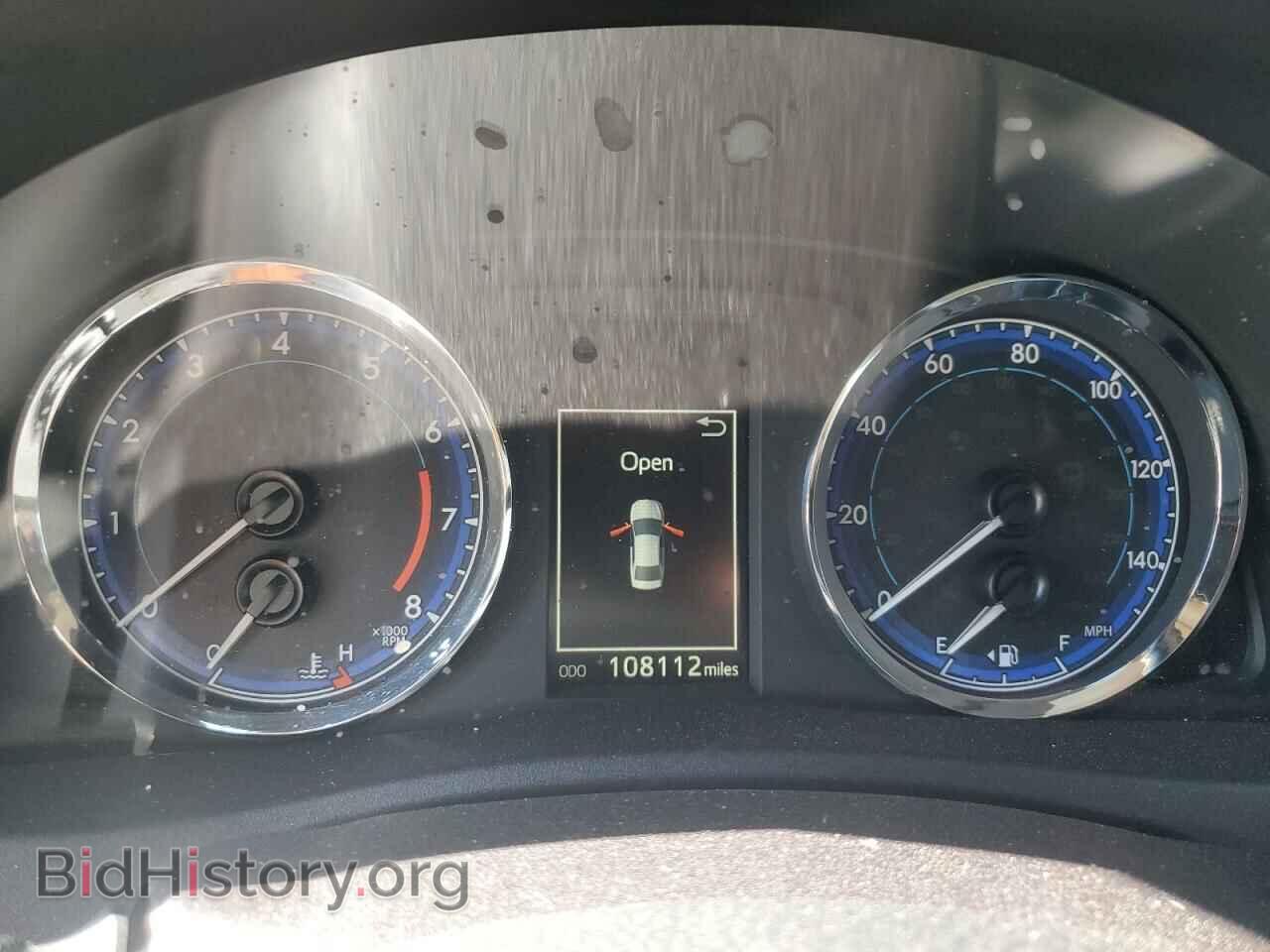2017 TOYOTA COROLLA - VIN: 2T1BURHE3HC911703 - Фото 9