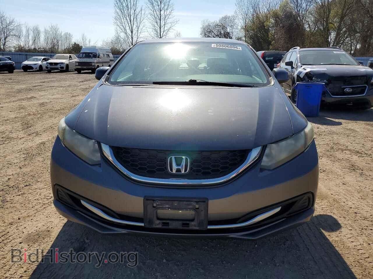 2013 HONDA CIVIC - VIN: 2HGFB2F41DH045977 - Photo 5