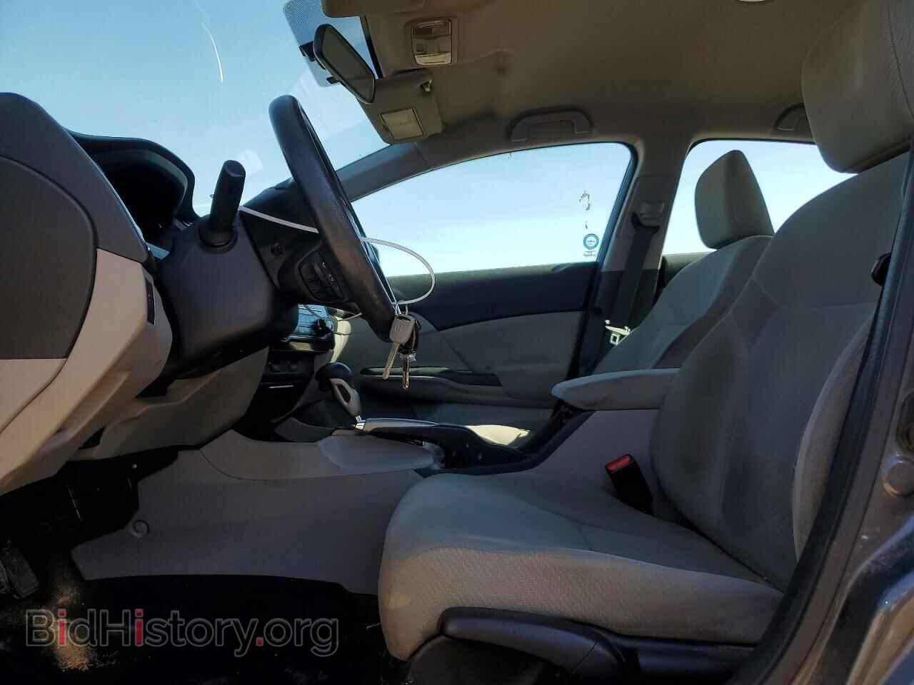 2013 HONDA CIVIC - VIN: 2HGFB2F41DH045977 - Photo 7