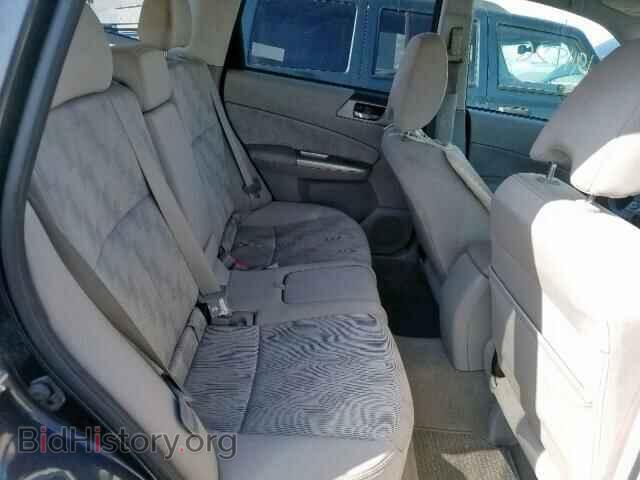 2010 SUBARU FORESTER - VIN: JF2SH6CC6AH749108 - Фото 6