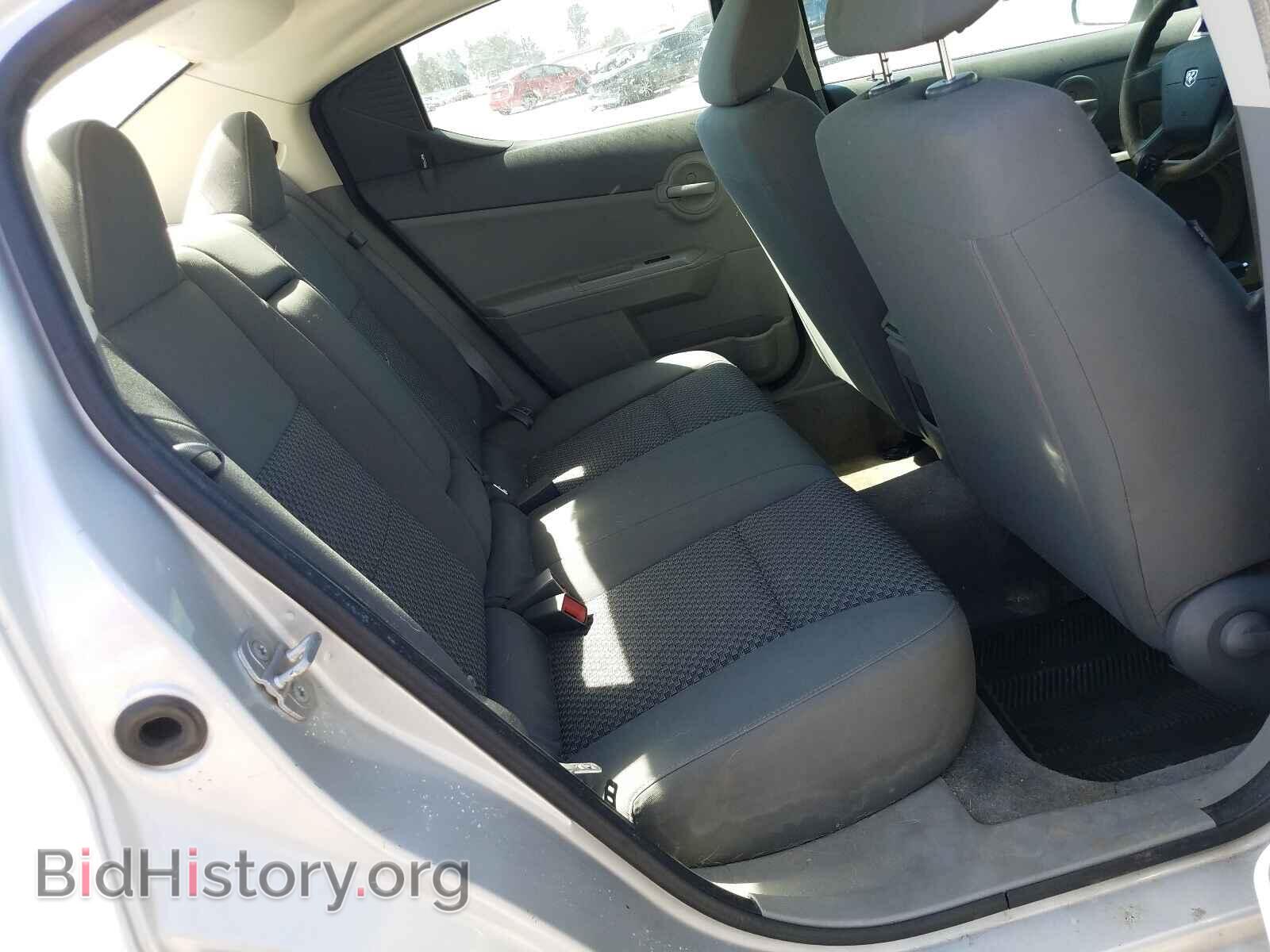 2008 DODGE AVENGER - VIN: 1B3LC46K78N571716 - Фото 6