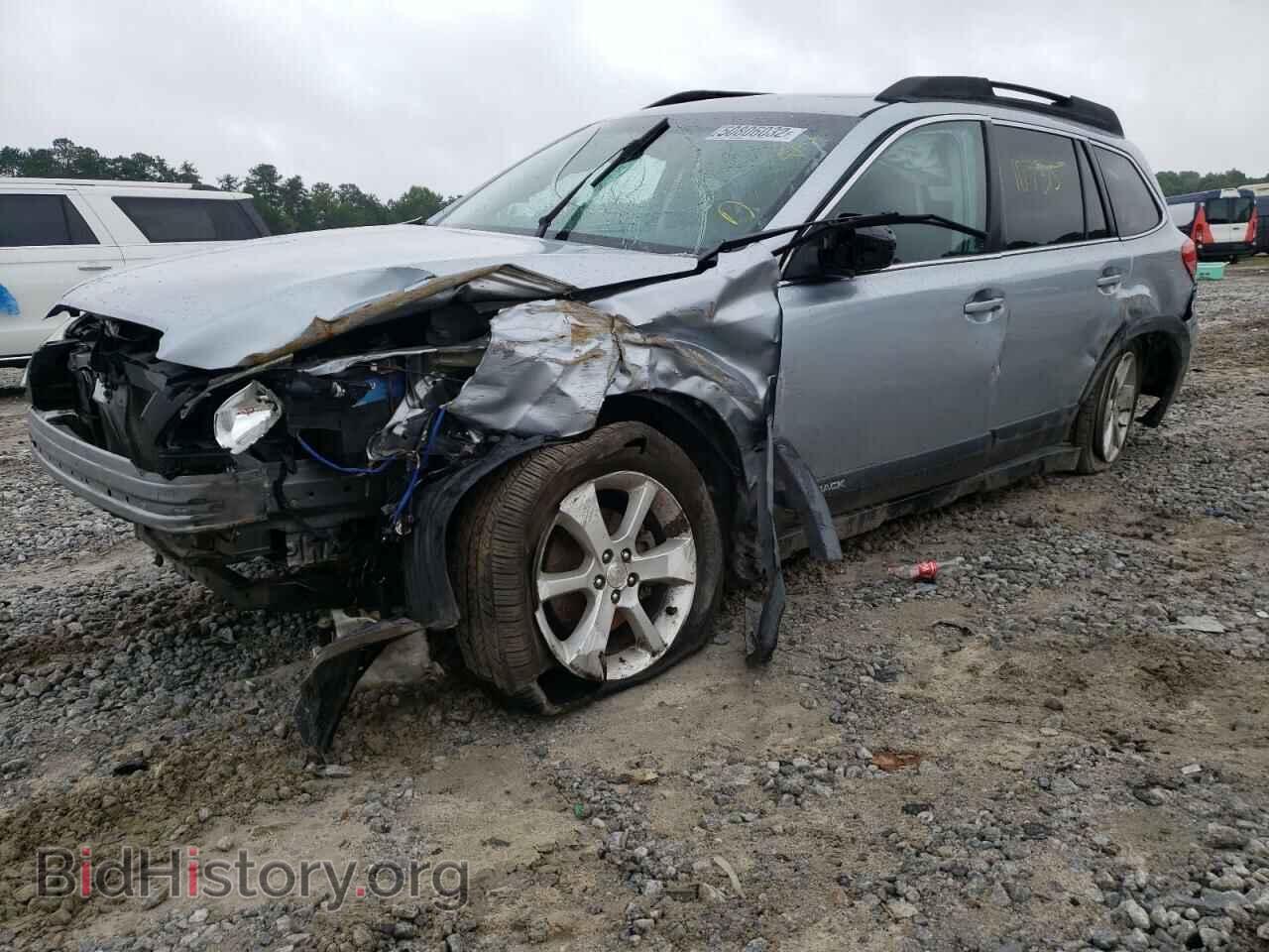 2013 SUBARU OUTBACK - VIN: 4S4BRCKC8D3291595 - Фото 9