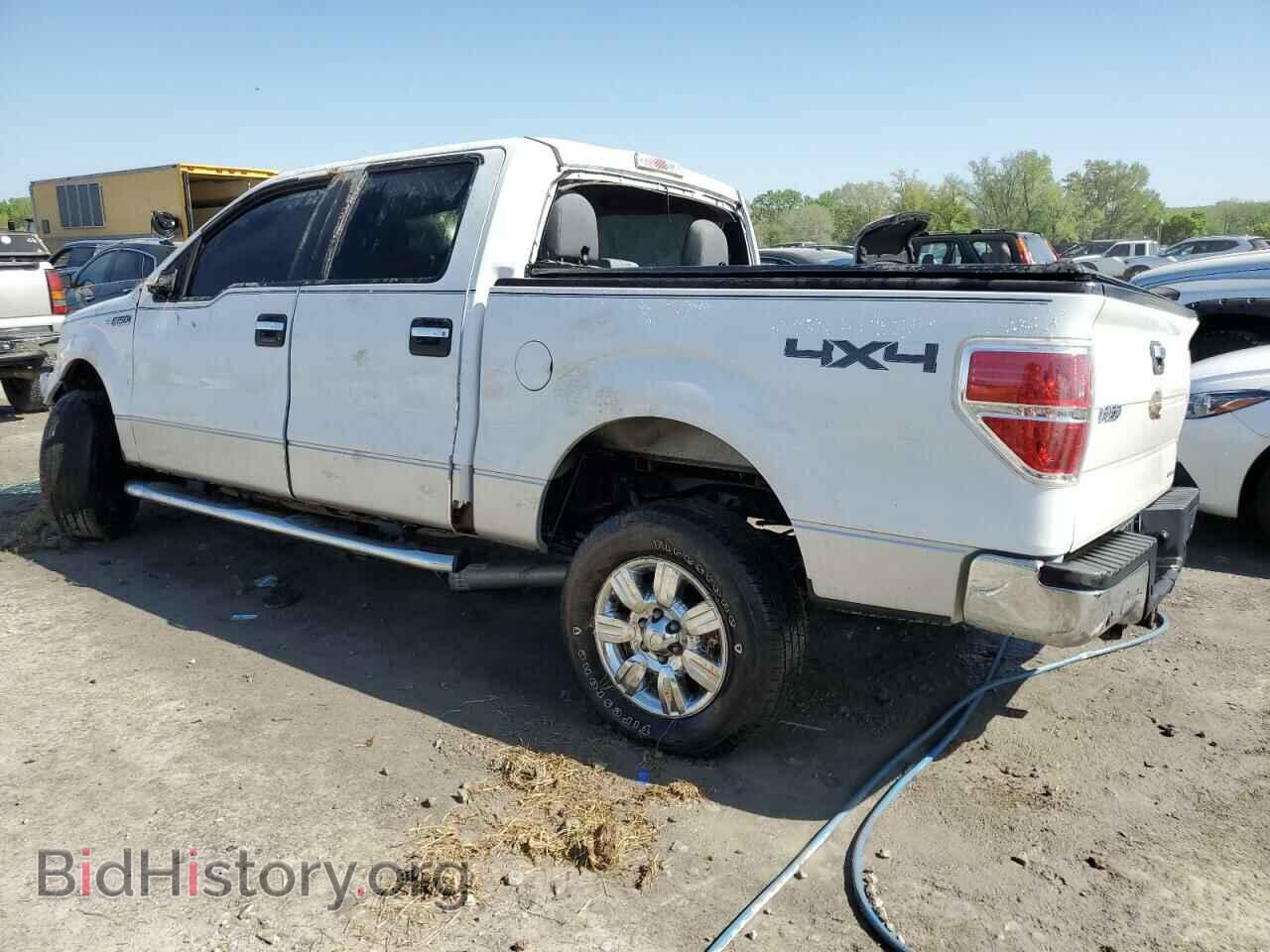 2011 FORD F-150 - VIN: 1FTFW1EF2BFA61264 - Фото 2