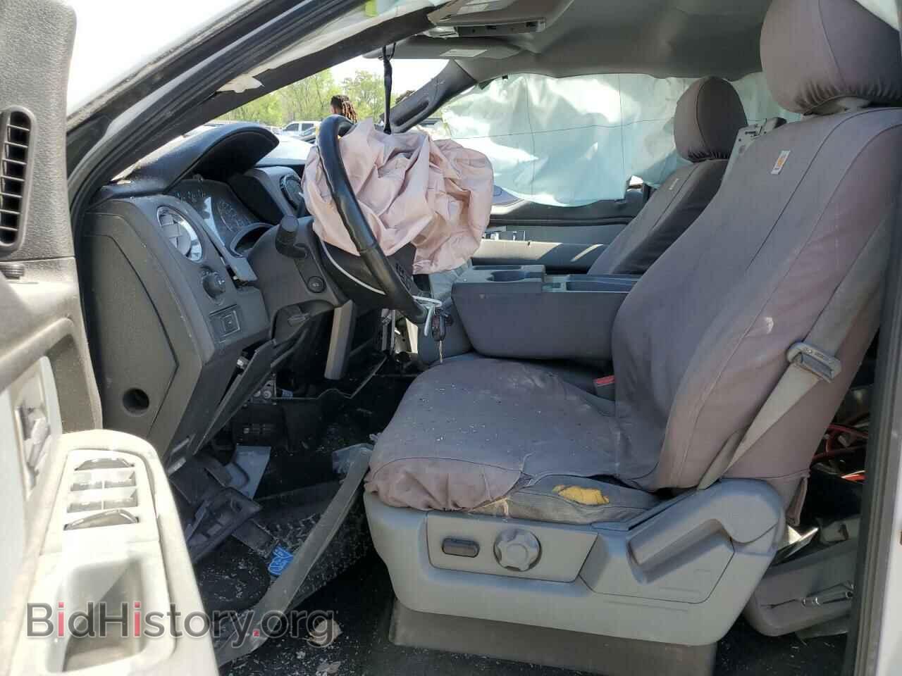 2011 FORD F-150 - VIN: 1FTFW1EF2BFA61264 - Фото 7