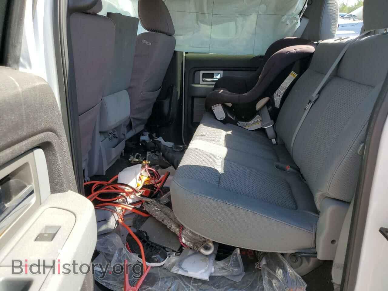 2011 FORD F-150 - VIN: 1FTFW1EF2BFA61264 - Фото 10