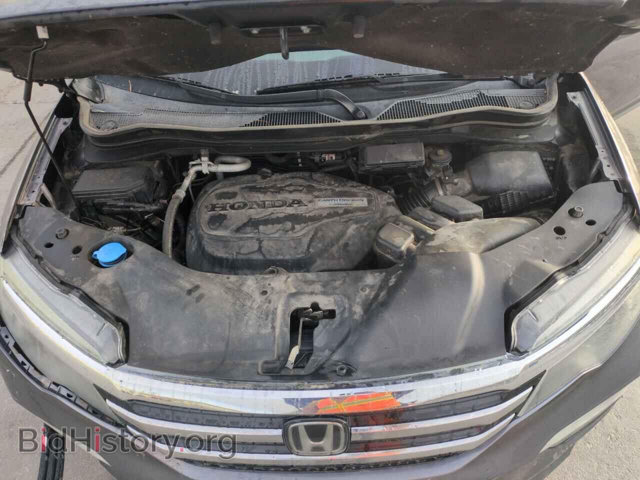 2017 HONDA PILOT - VIN: 5FNYF6H95HB083610 - Фото 12