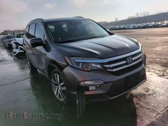 2017 HONDA PILOT - VIN: 5FNYF6H95HB083610 - Фото 14