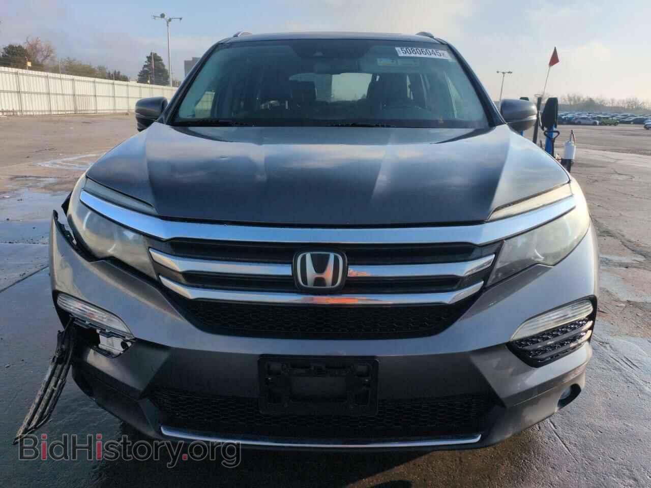 2017 HONDA PILOT - VIN: 5FNYF6H95HB083610 - Фото 5