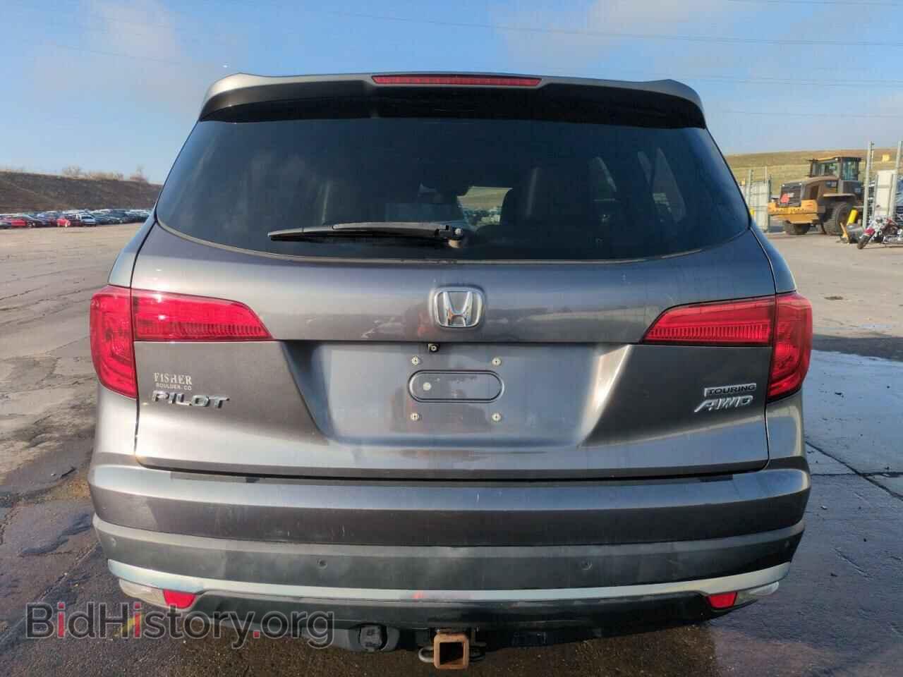 2017 HONDA PILOT - VIN: 5FNYF6H95HB083610 - Фото 6