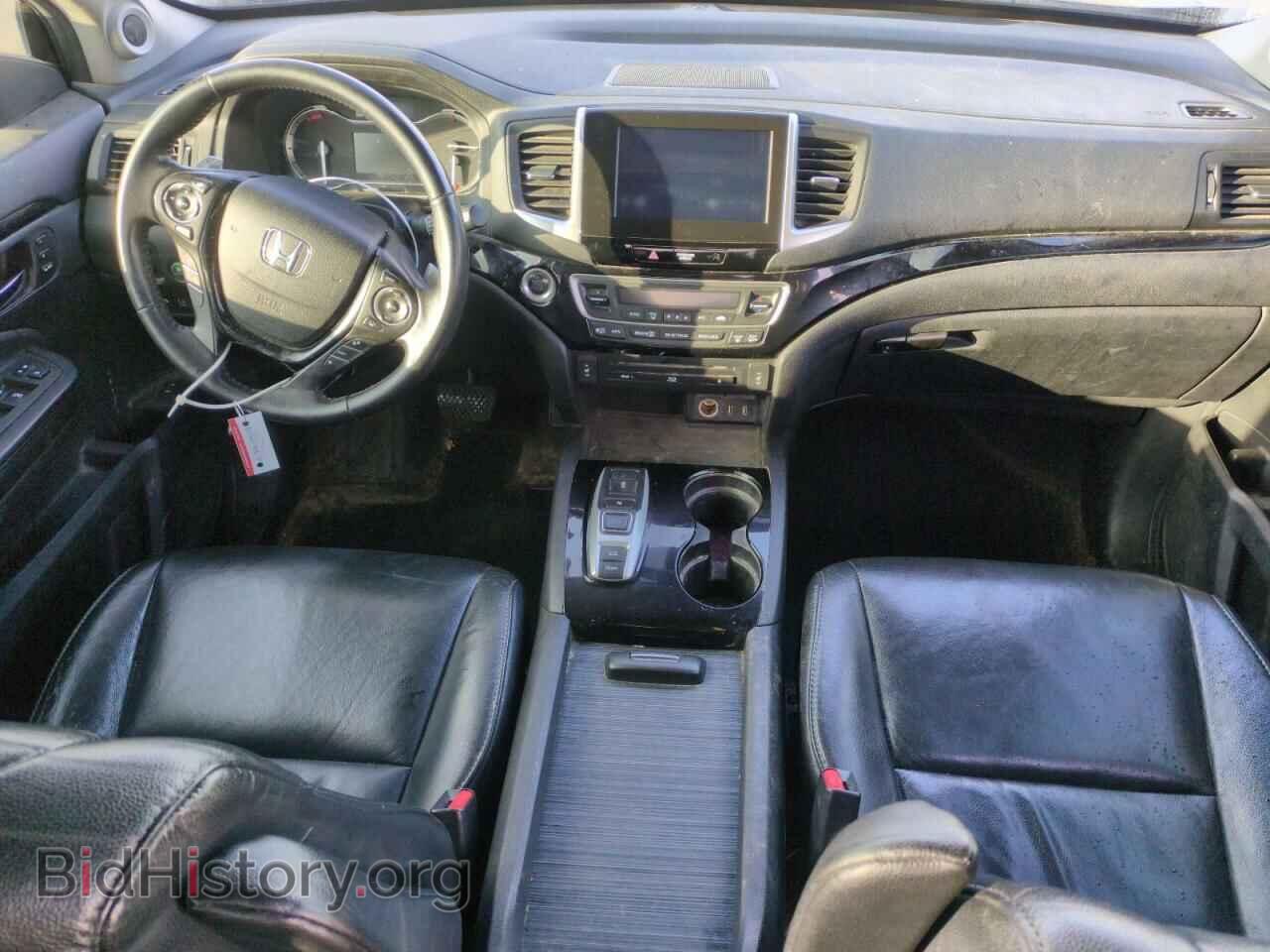 2017 HONDA PILOT - VIN: 5FNYF6H95HB083610 - Фото 8