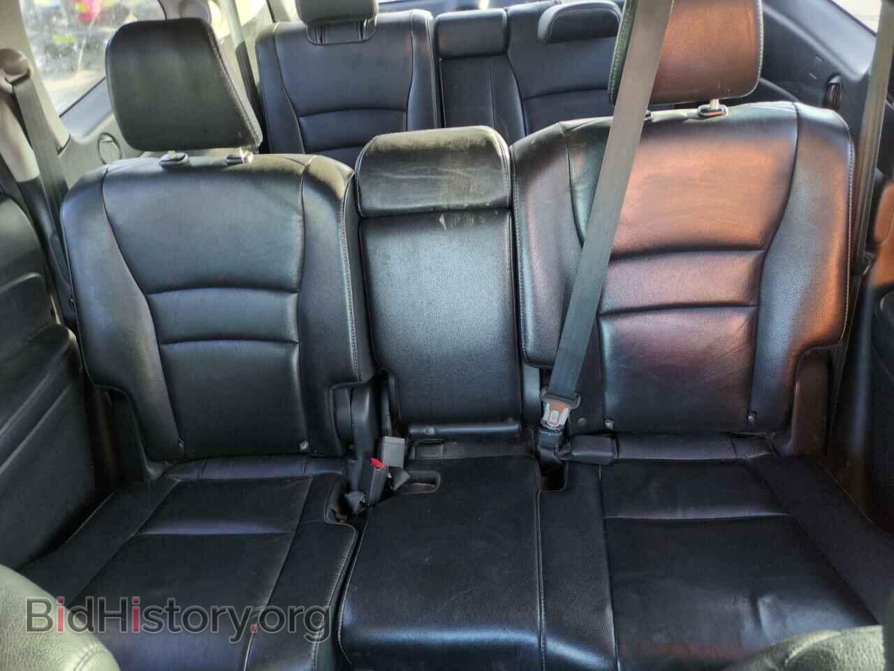 2017 HONDA PILOT - VIN: 5FNYF6H95HB083610 - Фото 10