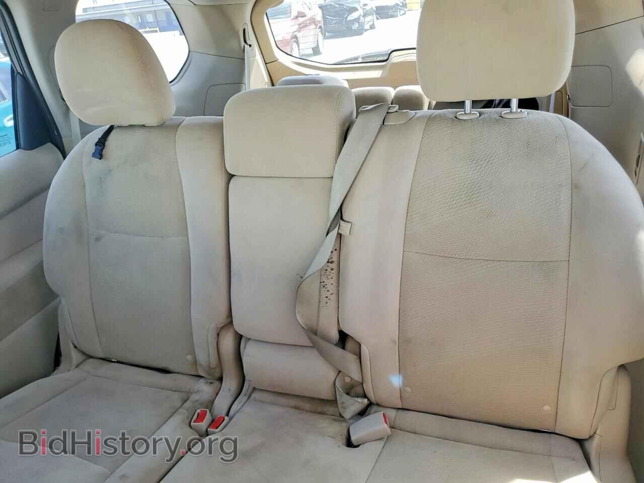2014 NISSAN PATHFINDER - VIN: 5N1AR2MM2EC625049 - Фото 10