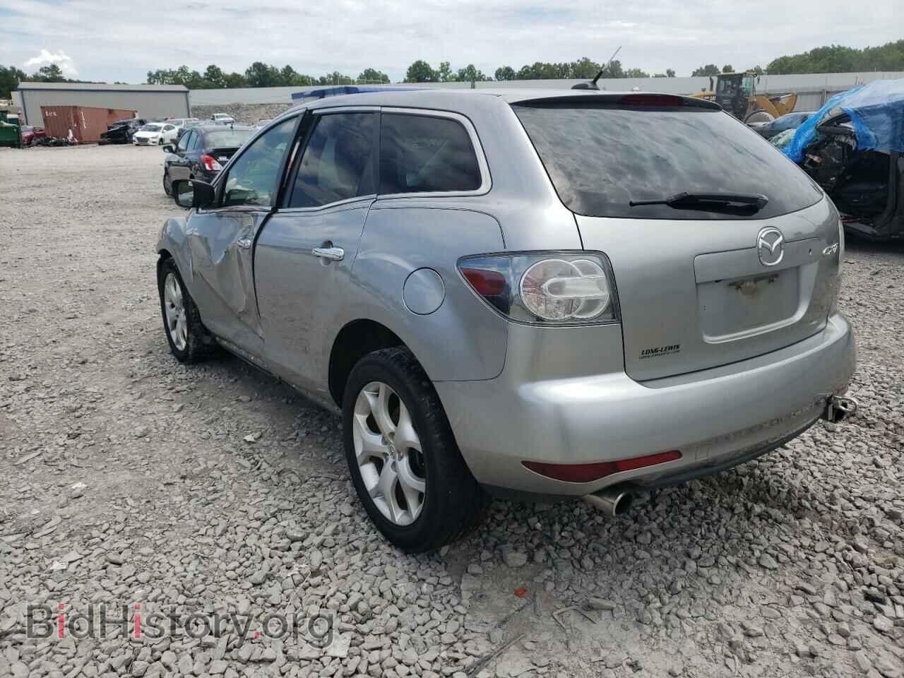 2011 MAZDA CX-7 - VIN: JM3ER2D31B0401157 - Фото 3