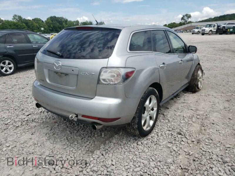 2011 Mazda CX-7 (VIN JM3ER2D31B0401157) — фото 4 из 10