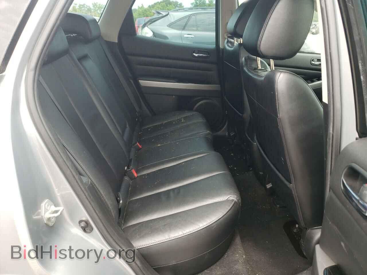 2011 MAZDA CX-7 - VIN: JM3ER2D31B0401157 - Фото 6