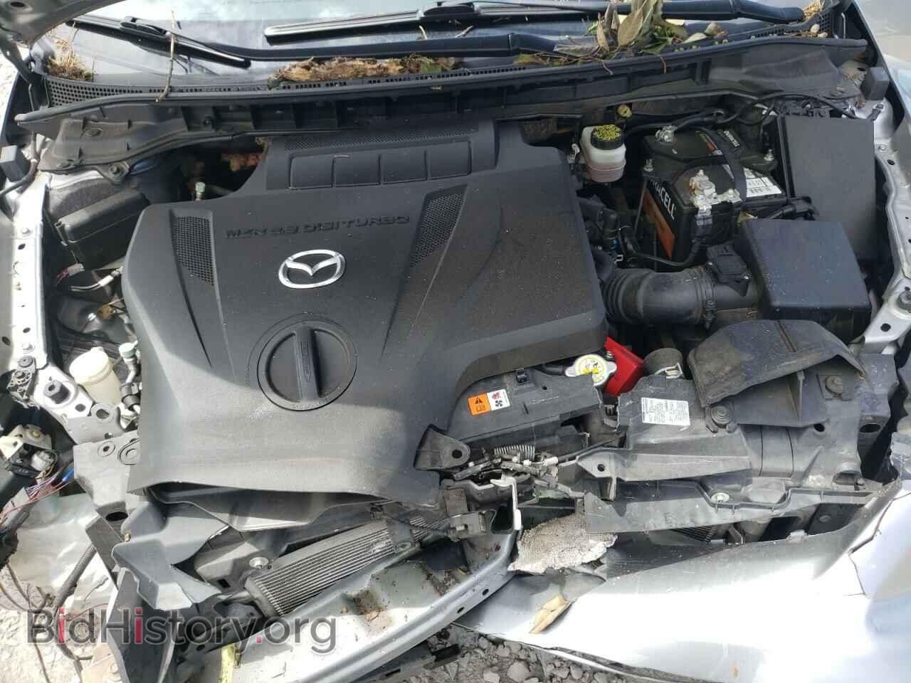 2011 MAZDA CX-7 - VIN: JM3ER2D31B0401157 - Фото 7