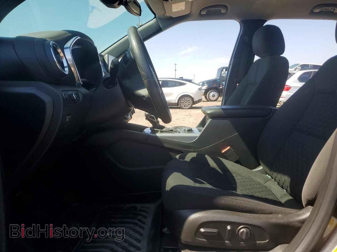 2021 CHEVROLET BLAZER - VIN: 3GNKBCRS4MS549280 - Фото 7