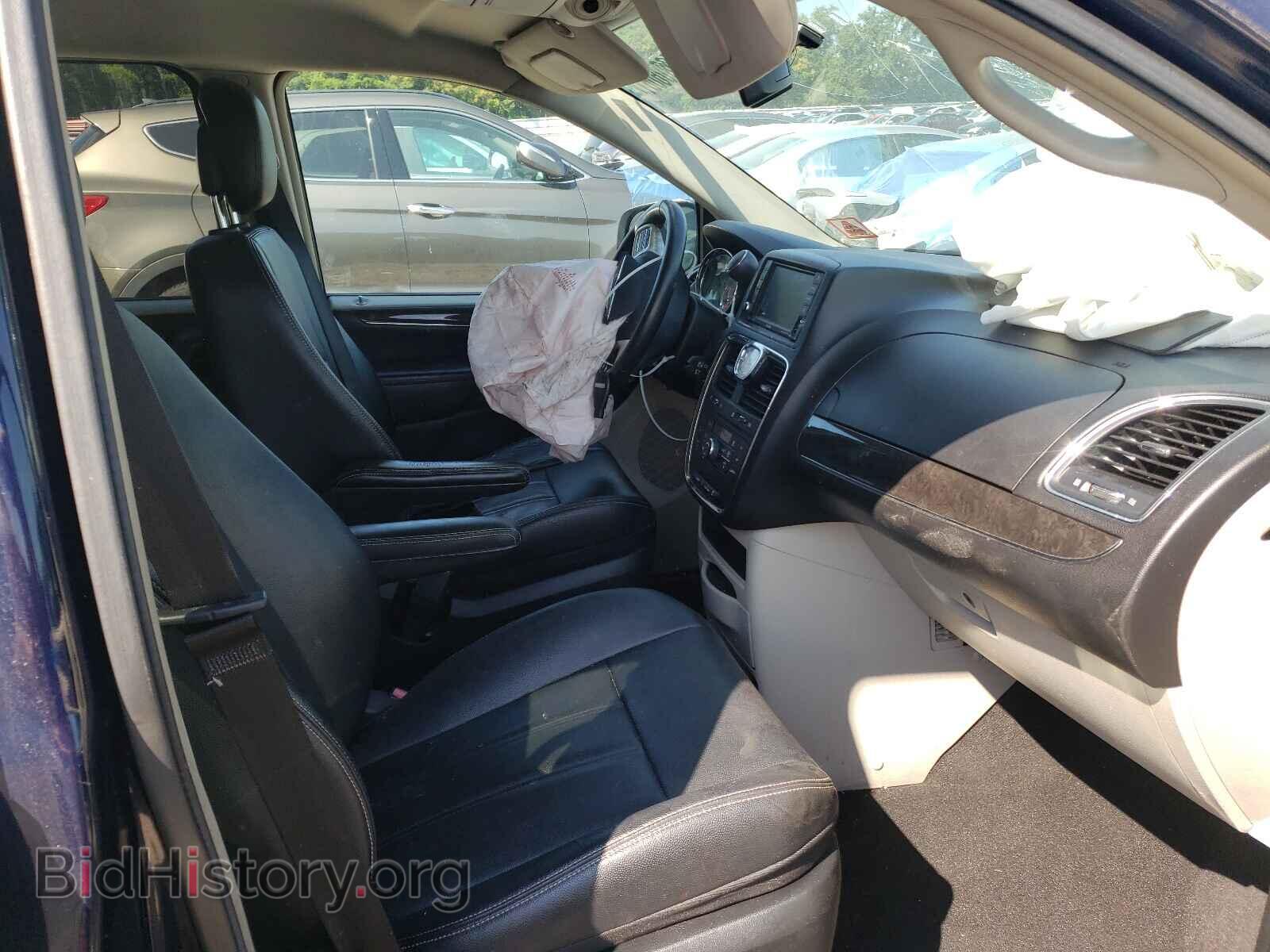 2014 CHRYSLER MINIVAN - VIN: 2C4RC1BG9ER445509 - Фото 5