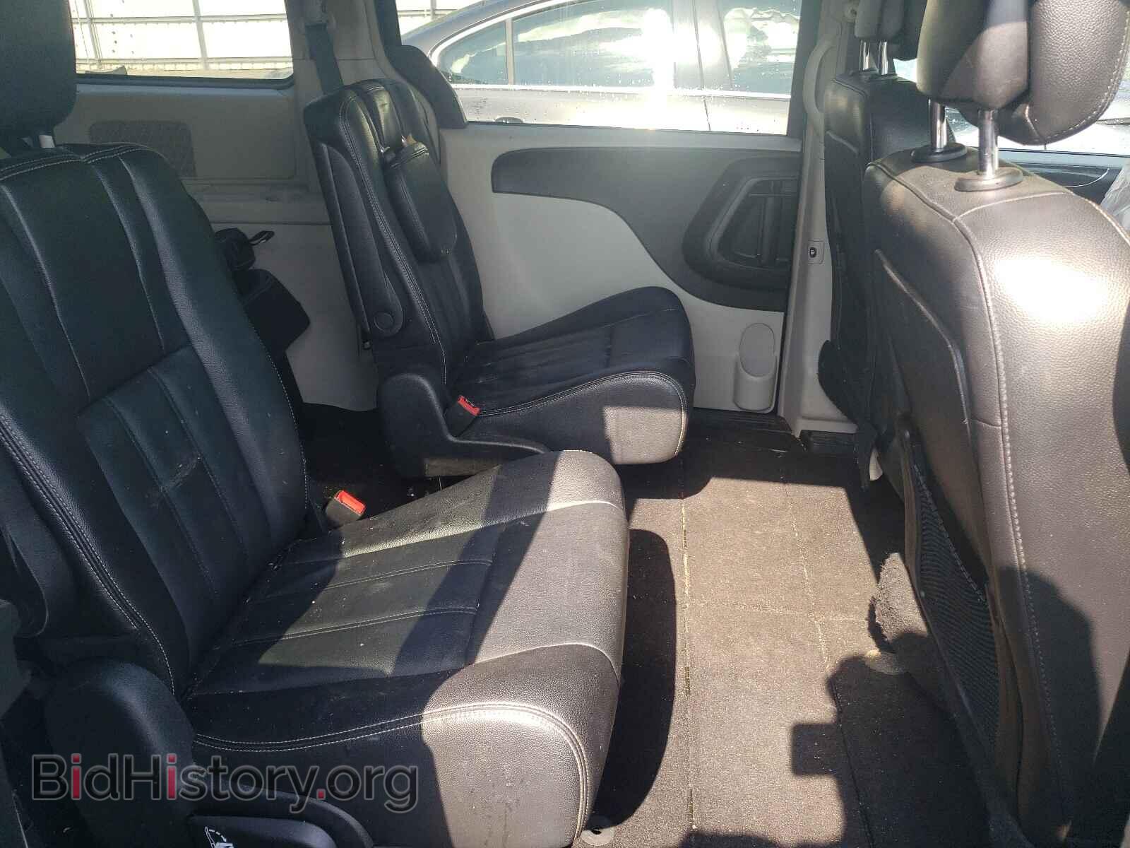 2014 CHRYSLER MINIVAN - VIN: 2C4RC1BG9ER445509 - Фото 6