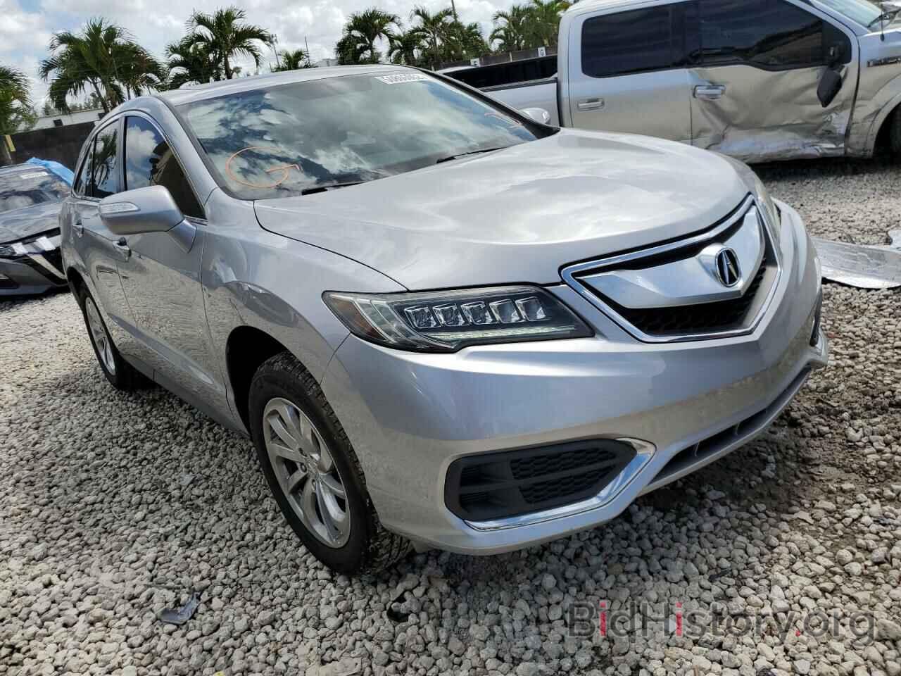 Фотография 5J8TB3H31HL002441 - ACURA RDX 2017