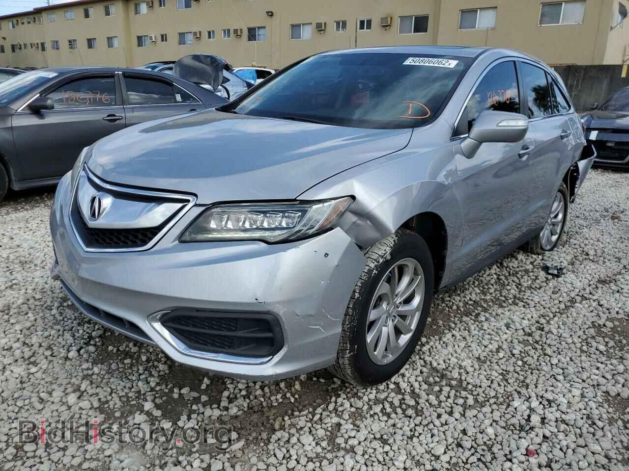 2017 ACURA RDX - VIN: 5J8TB3H31HL002441 - Фото 2