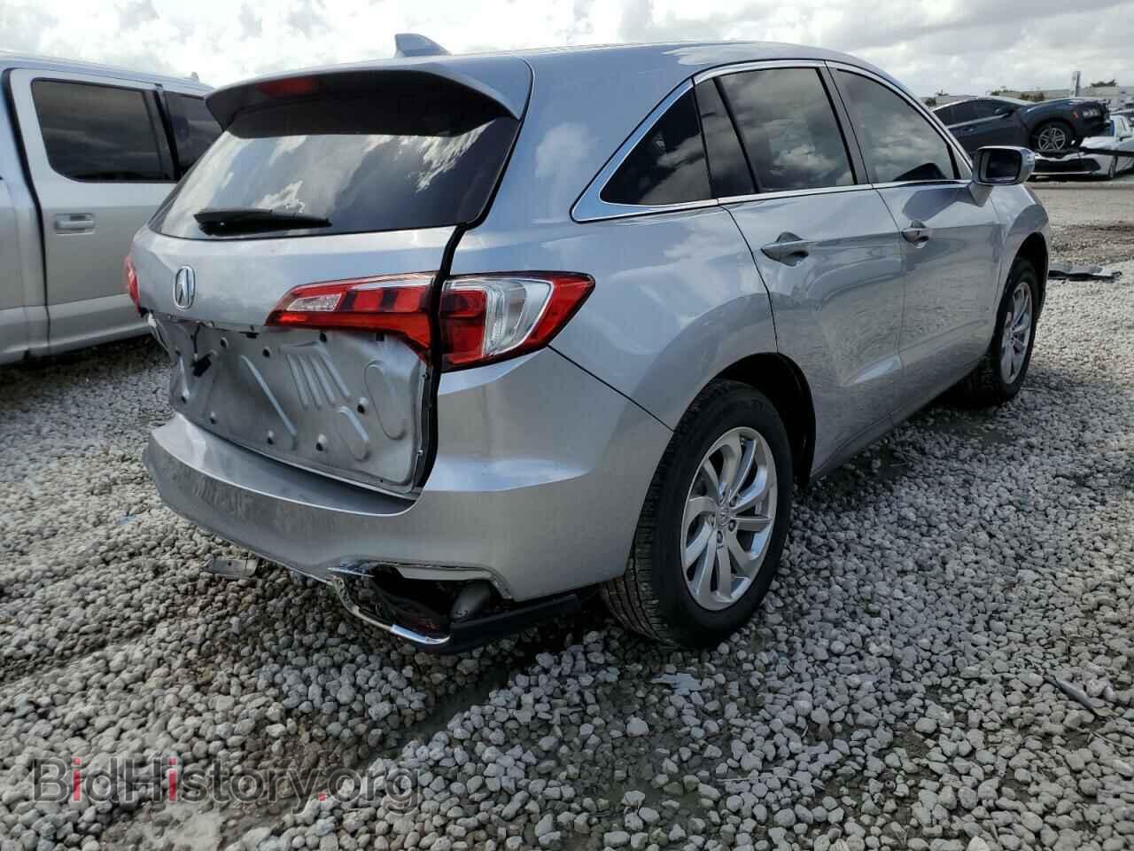 2017 ACURA RDX - VIN: 5J8TB3H31HL002441 - Фото 4