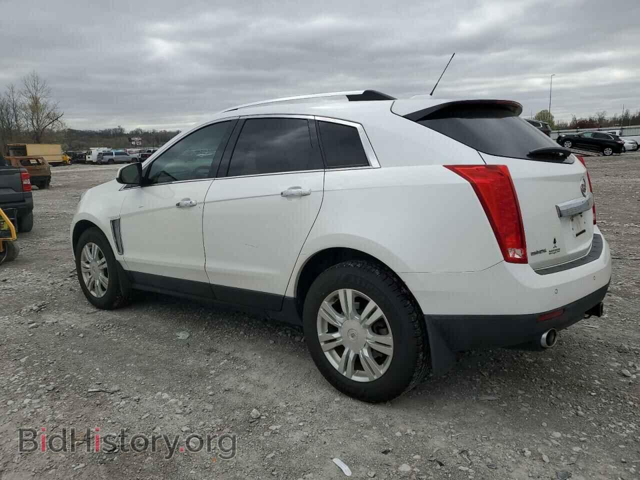 2015 CADILLAC SRX - VIN: 3GYFNBE30FS586849 - Фото 2