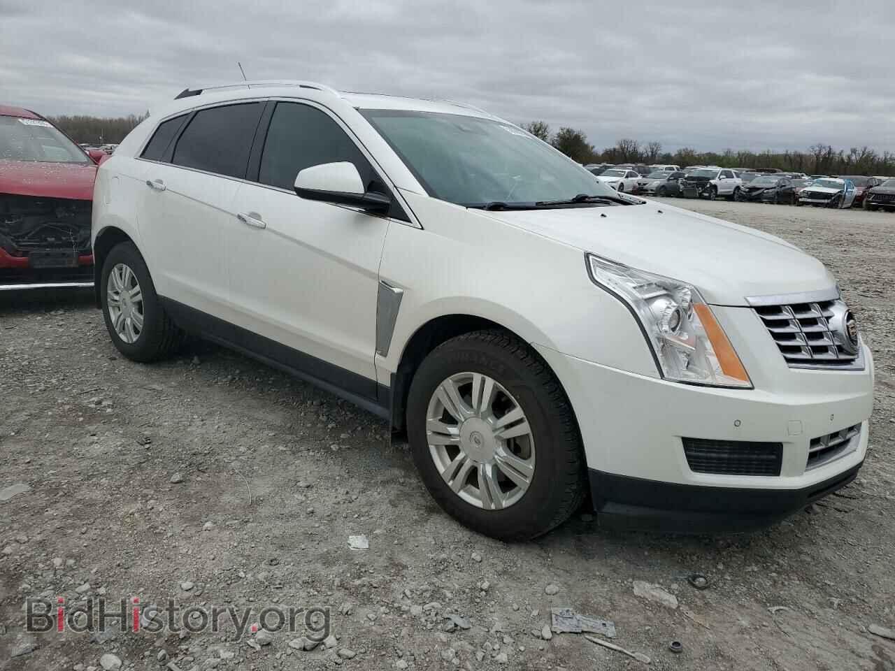 2015 CADILLAC SRX - VIN: 3GYFNBE30FS586849 - Фото 4