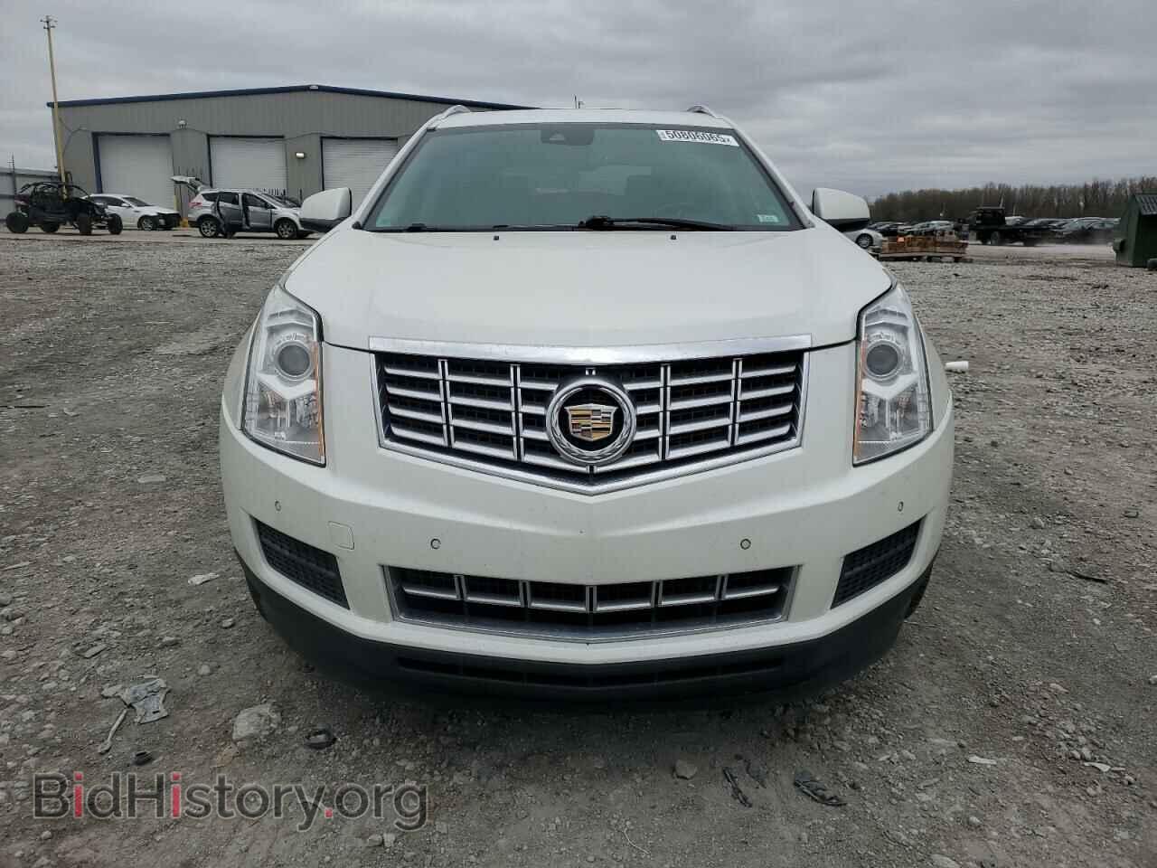 2015 CADILLAC SRX - VIN: 3GYFNBE30FS586849 - Фото 5