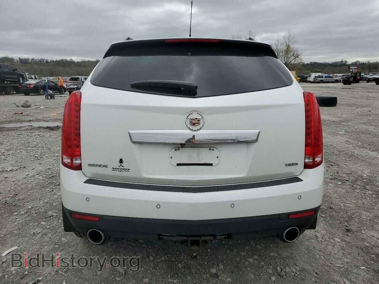 2015 CADILLAC SRX - VIN: 3GYFNBE30FS586849 - Фото 6
