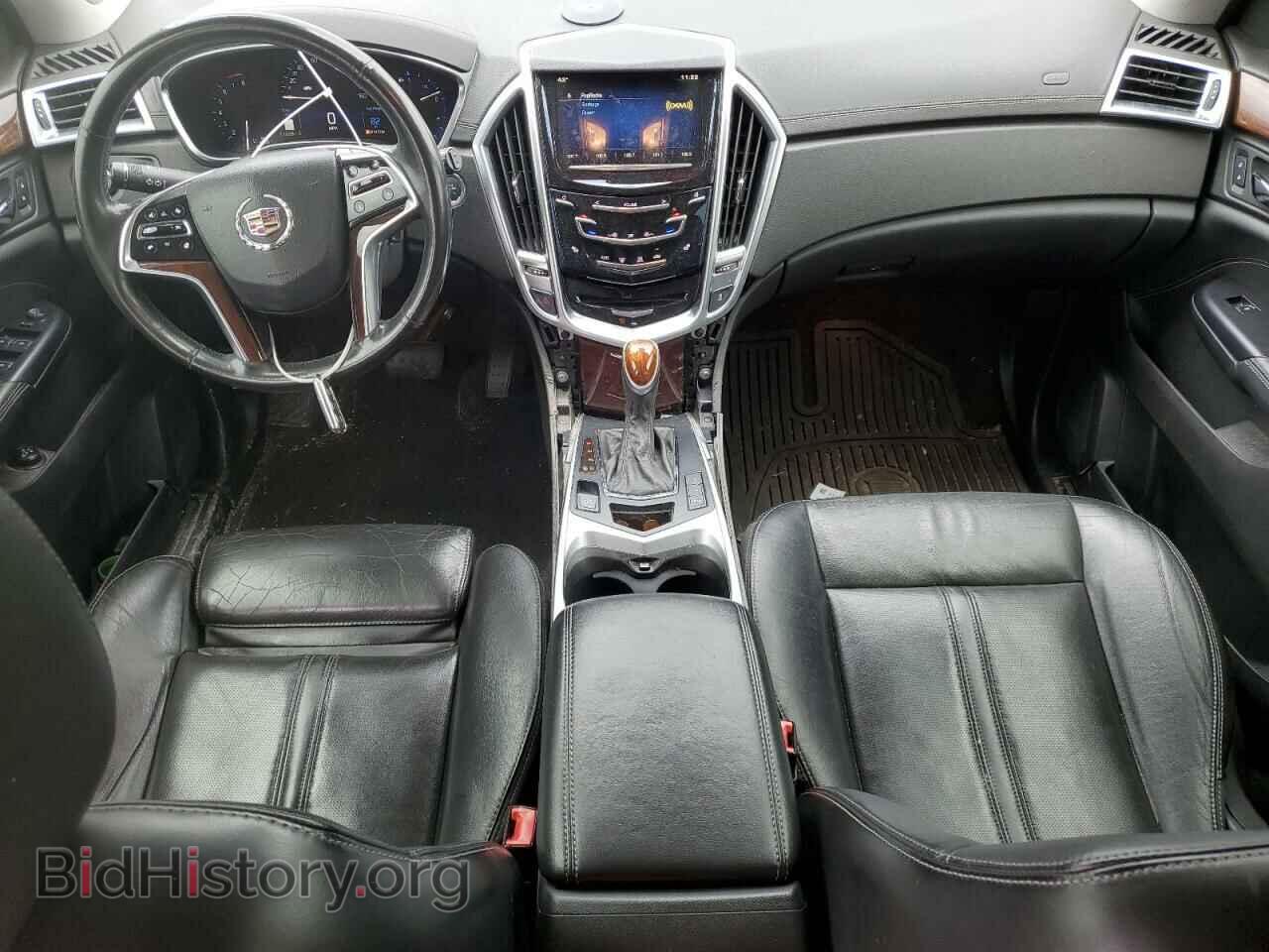 2015 CADILLAC SRX - VIN: 3GYFNBE30FS586849 - Фото 8
