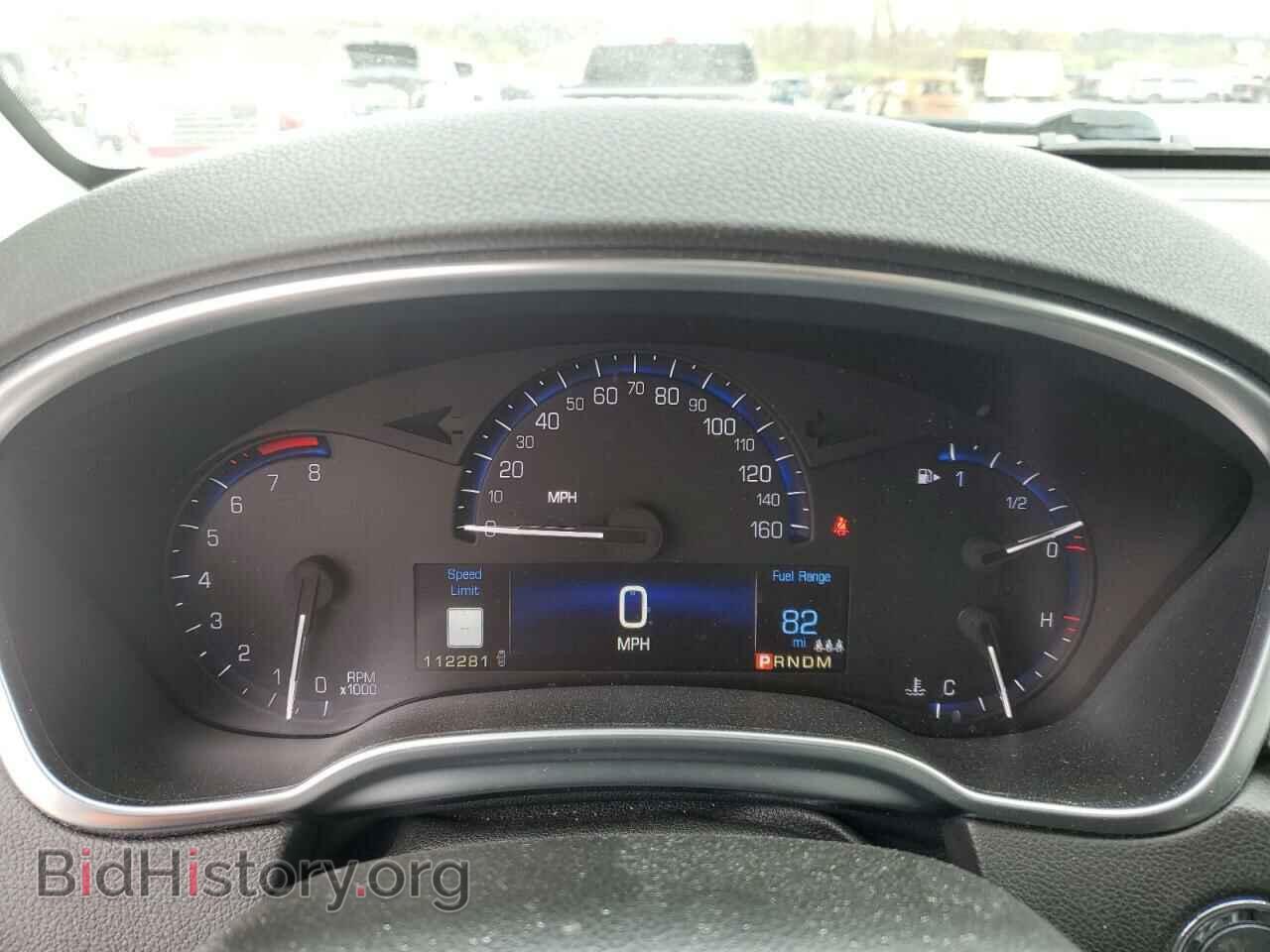 2015 CADILLAC SRX - VIN: 3GYFNBE30FS586849 - Фото 9