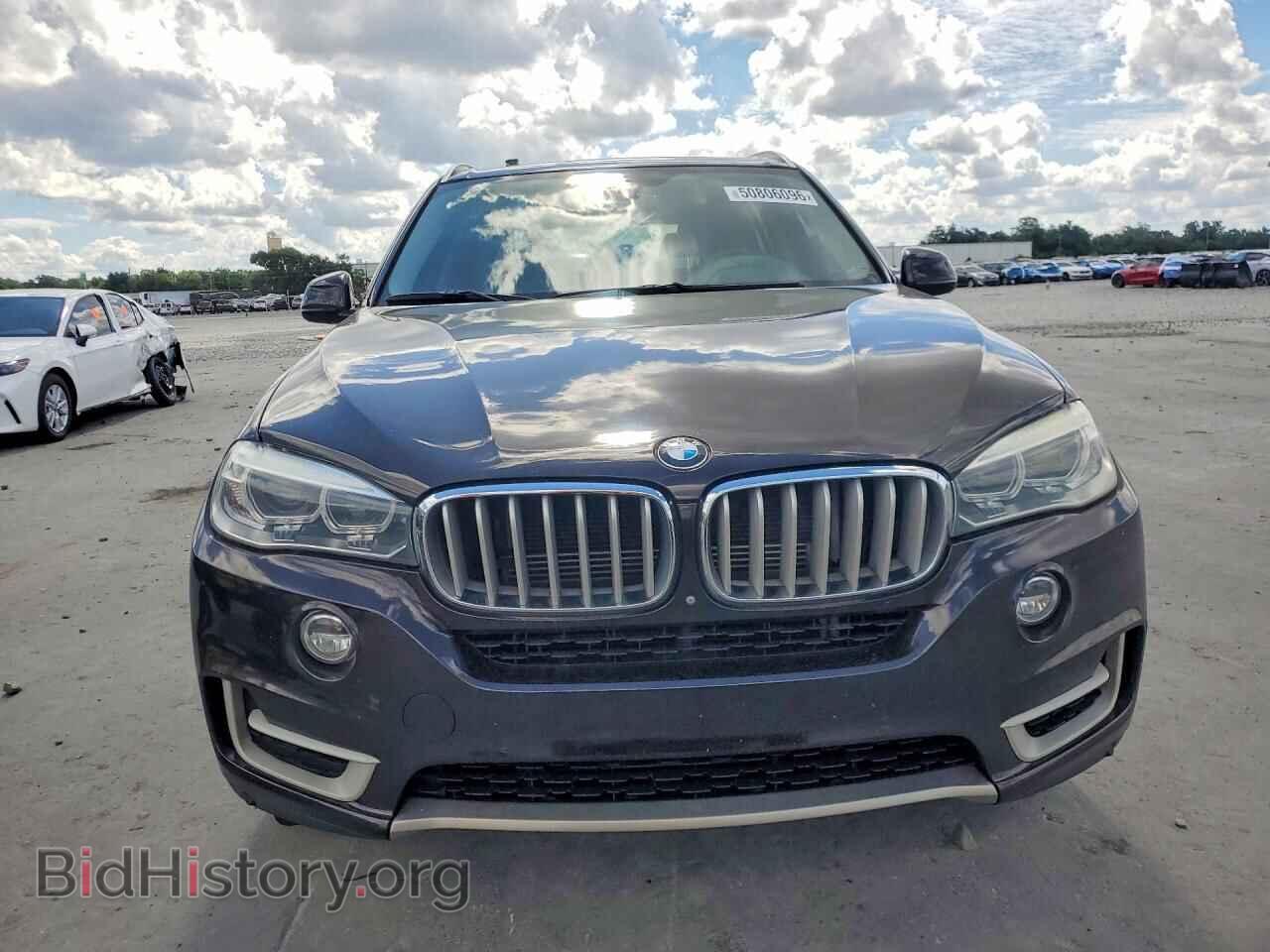 2016 BMW X5 - VIN: 5UXKT0C55G0F75391 - Фото 5