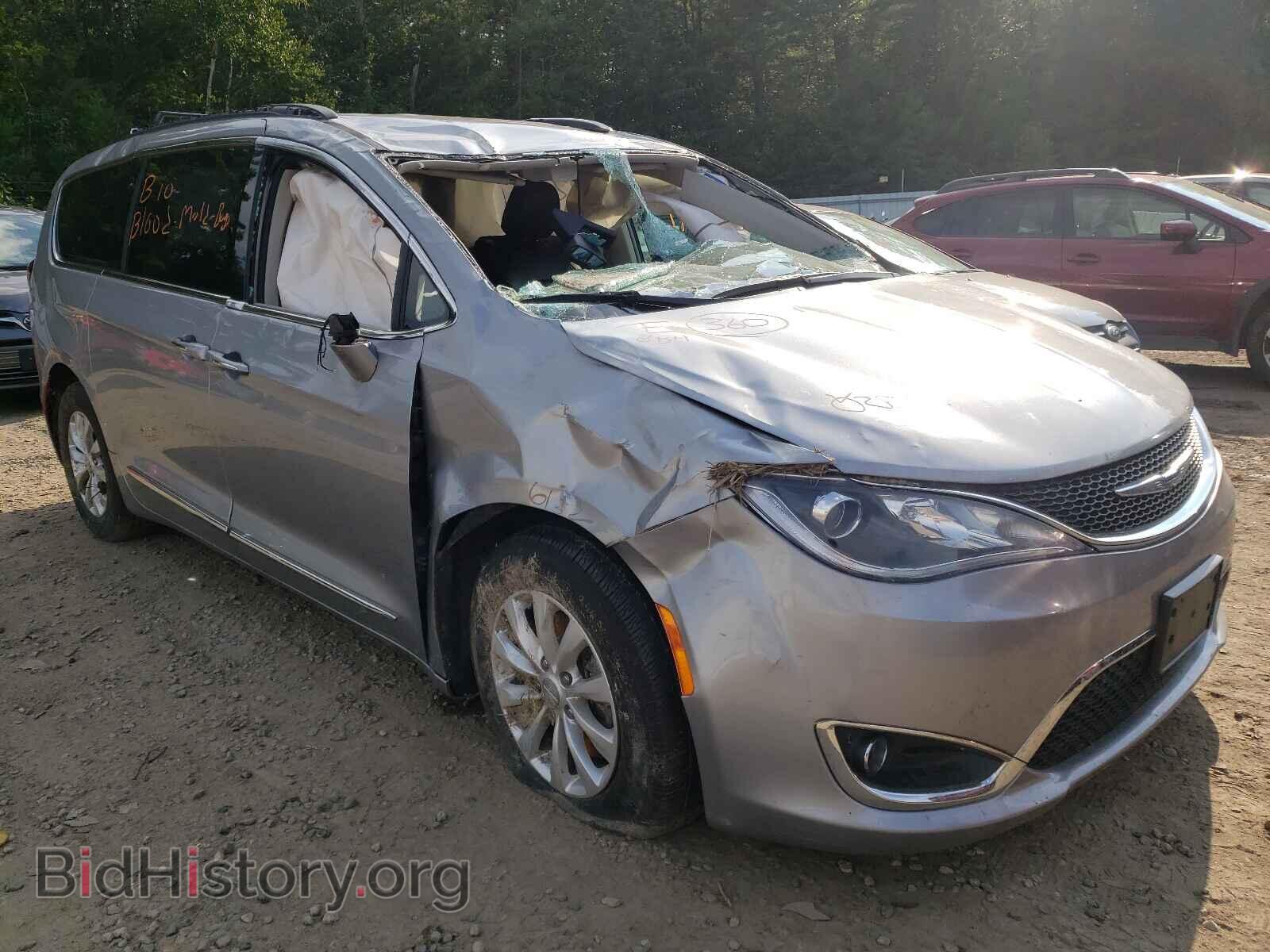 Фотография 2C4RC1BG8KR539795 - CHRYSLER PACIFICA 2019