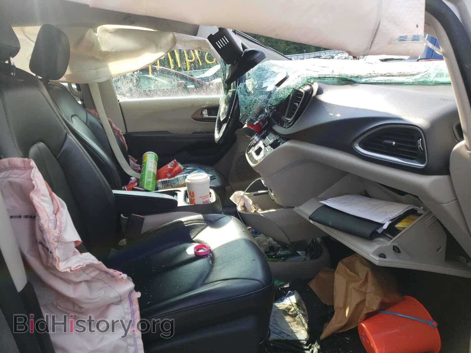 2019 CHRYSLER PACIFICA - VIN: 2C4RC1BG8KR539795 - Фото 5