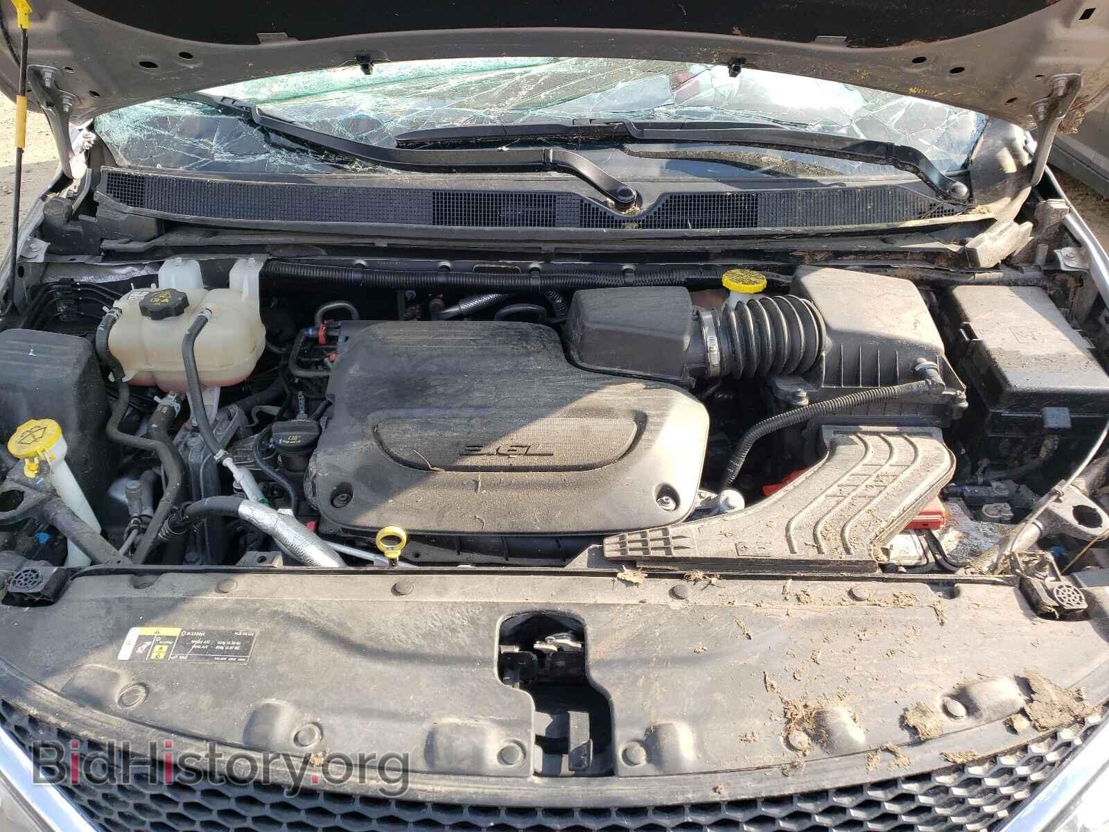 2019 CHRYSLER PACIFICA - VIN: 2C4RC1BG8KR539795 - Фото 7
