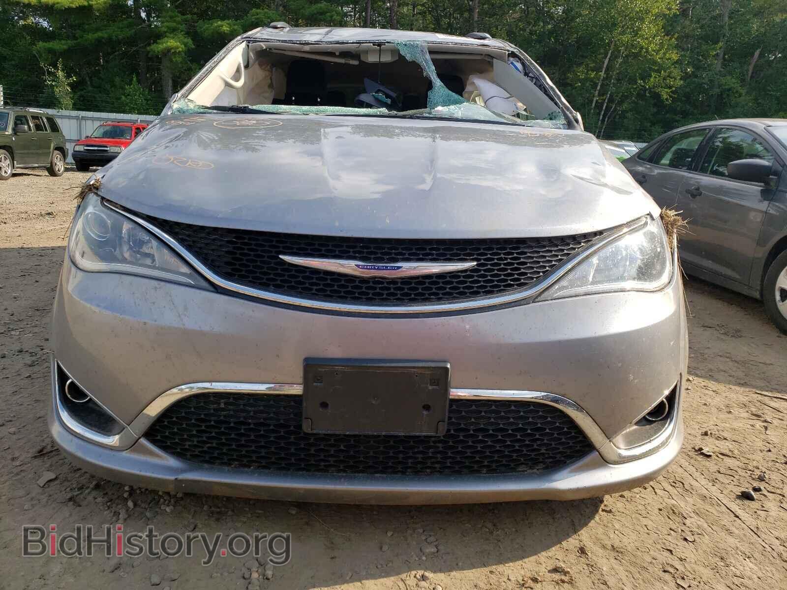 2019 CHRYSLER PACIFICA - VIN: 2C4RC1BG8KR539795 - Фото 9
